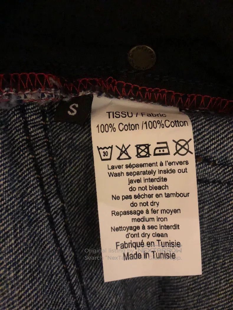 Y/Project Y/PROJECT Size S Multi-layer trouser legs jeans Size US 30 / EU 46 - 4 Thumbnail