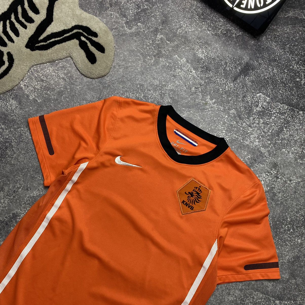Vintage Vintage Nike Netherland Football National team jersey Size US S / EU 44-46 / 1 - 3 Thumbnail