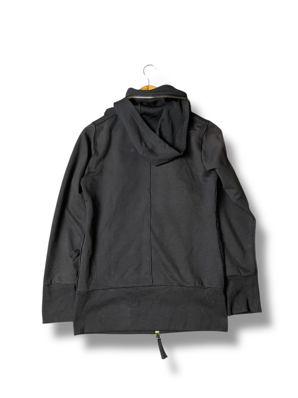 Japanese Brand × Seditionaries × Vintage Live Culture Parachute Biker Cargo Style Jacket (113) Size US L / EU 52-54 / 3 - 6 Thumbnail
