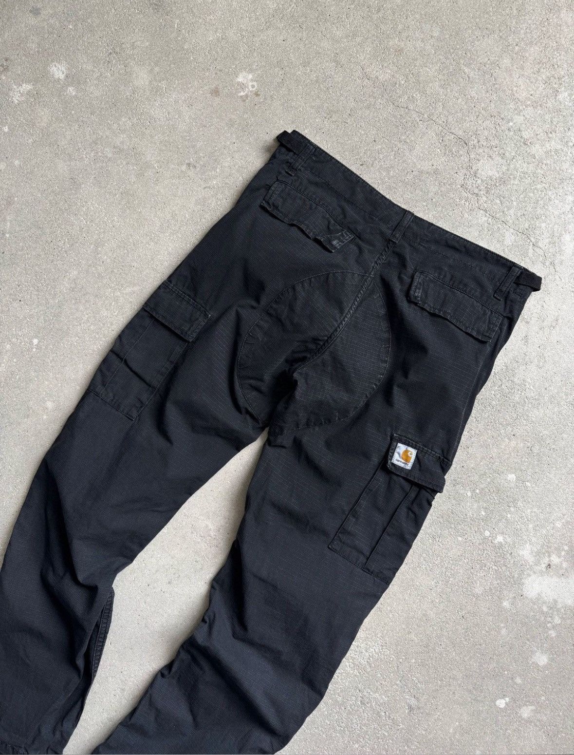 Carhartt Vintage Carhartt Cargo Pants Size US 32 / EU 48 - 2 Thumbnail