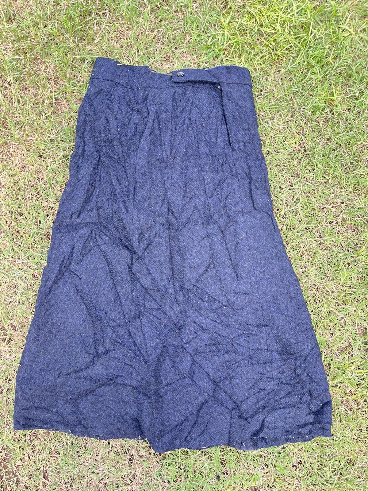 Comme des Garcons Comme des garcons skirt Size 28" / US 6 / IT 42 - 1 Thumbnail