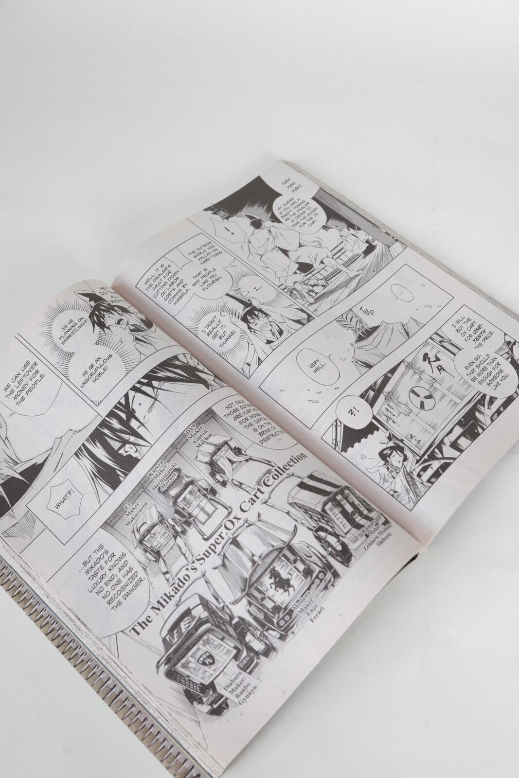 Other 2010's Shonen Jump October Volume 8 Issue 10 Manga Size ONE SIZE - 4 Thumbnail