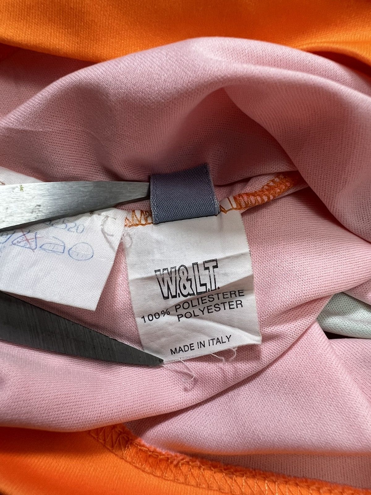 Walter Van Beirendonck W&LT - S/S 1997 - 3D Graphic Puk-Puk Print L/S Shirt Size US S / EU 44-46 / 1 - 21 Thumbnail