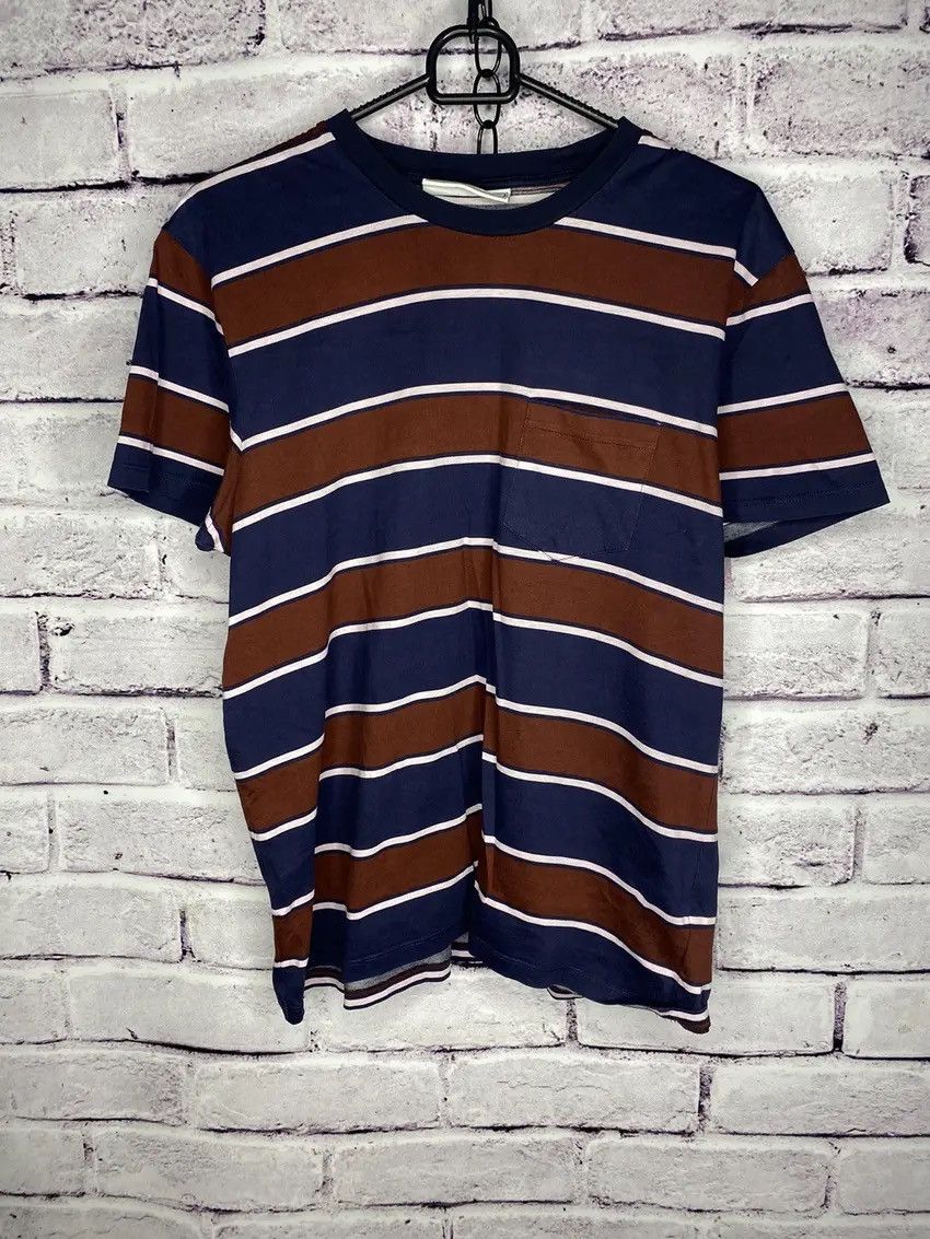 Mens T-Shirt Luxury Ami Small Tab Logo Tee vintage