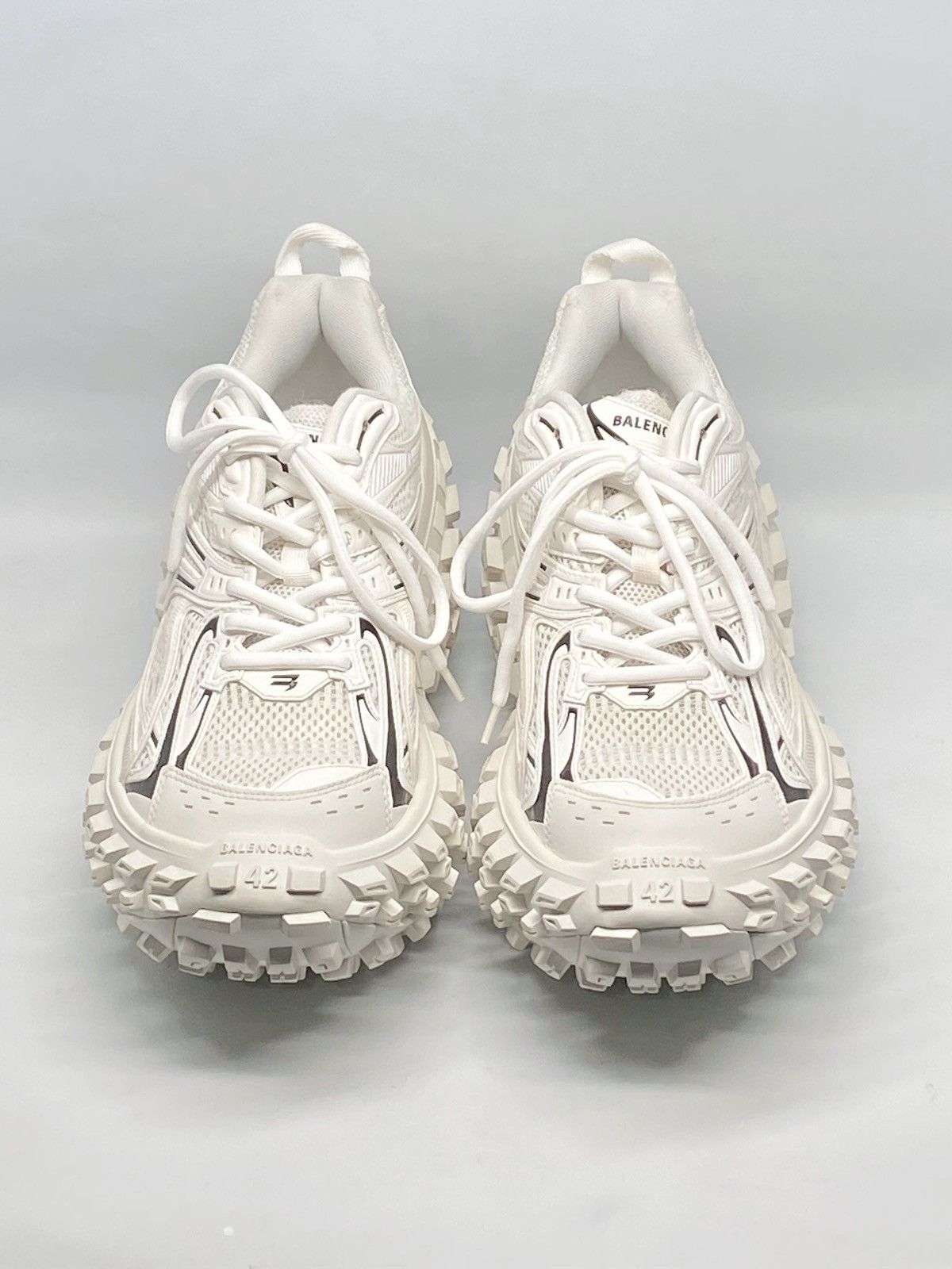 Balenciaga Balenciaga Bouncer Sneaker size 42/us size 9 Size US 9 / EU 42 - 2 Thumbnail
