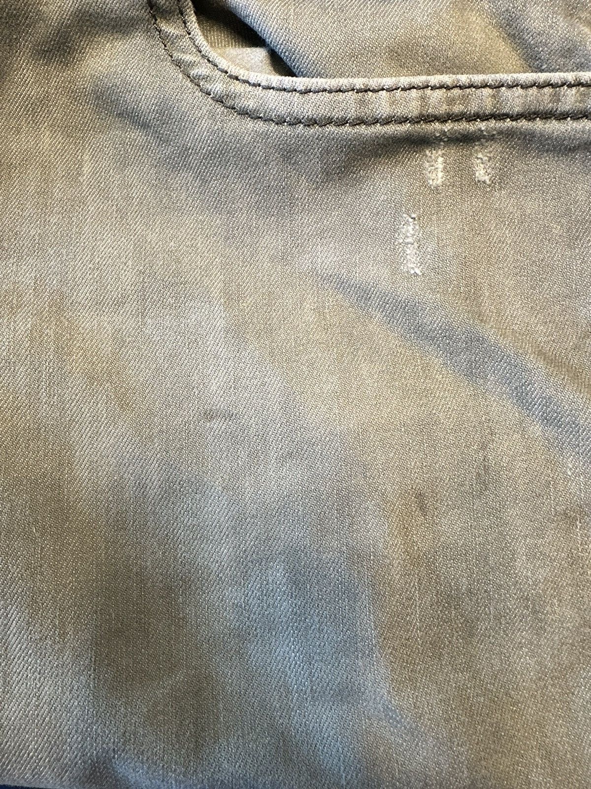 Diesel DIESEL BUSTER Size 36 HEMMED 30.5" Size US 36 / EU 52 - 16 Thumbnail