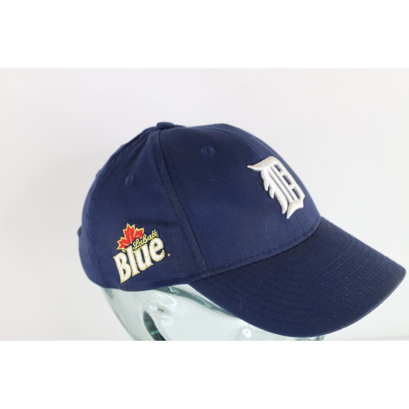 New Era New Era Labatt Blue Beer Detroit Tigers Baseball Hatll Size ONE SIZE - 2 Thumbnail