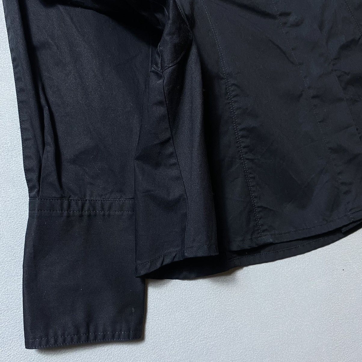 Isabel Marant Etoile Isabel Marant Technical Twisted Shirt Size XS / US 0-2 / IT 36-38 - 4 Thumbnail