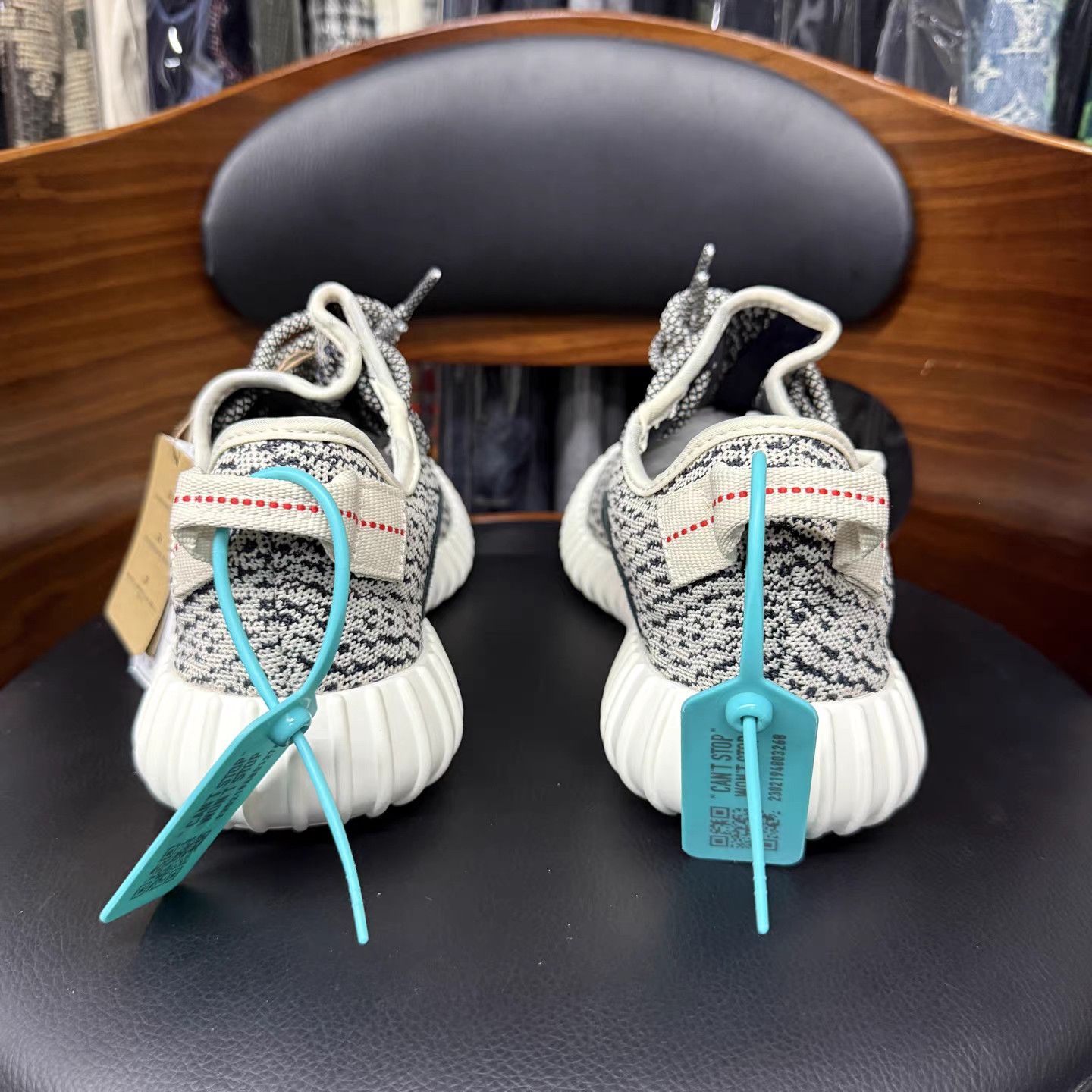 Adidas adidas Yeezy 350 Turtle Dove 2022 Sneakers K15 Size US 8 / EU 41 - 3 Thumbnail