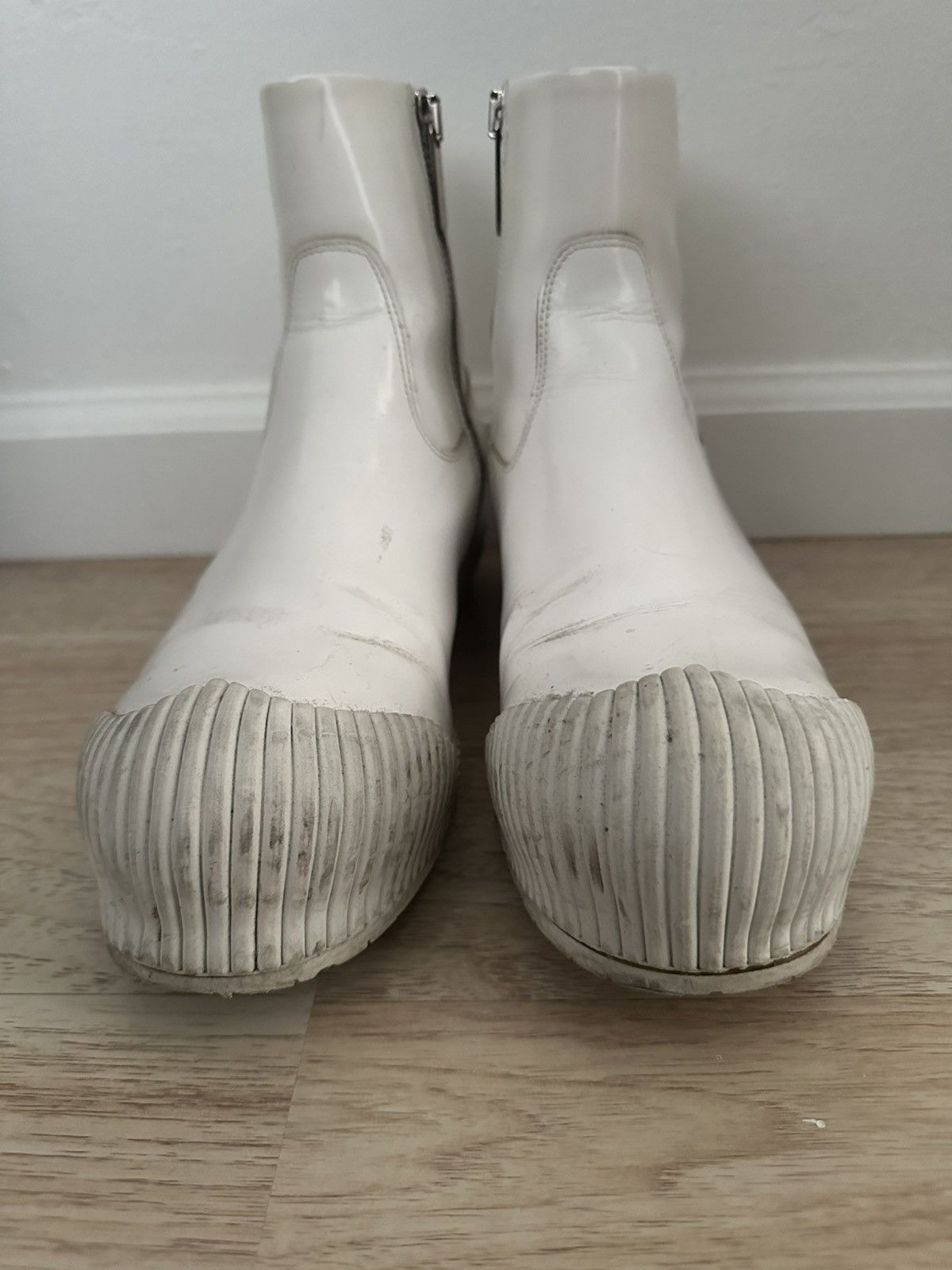 Calvin Klein 205W39NYC Calvin Klein x Raf Fireman Boots Size US 8 / EU 41 - 2 Thumbnail
