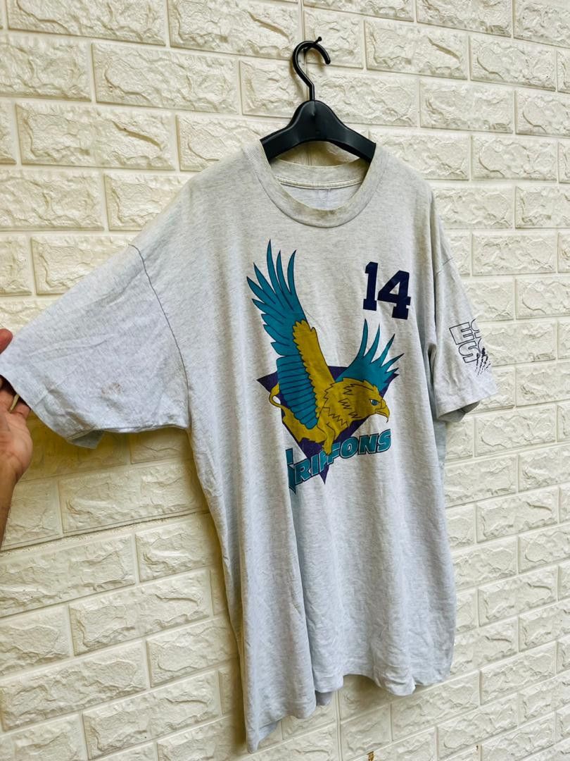 Japanese Brand × Vintage Vintage Griffon Japanese Designer Fasgion Style Shirt Size US XL / EU 56 / 4 - 4 Thumbnail