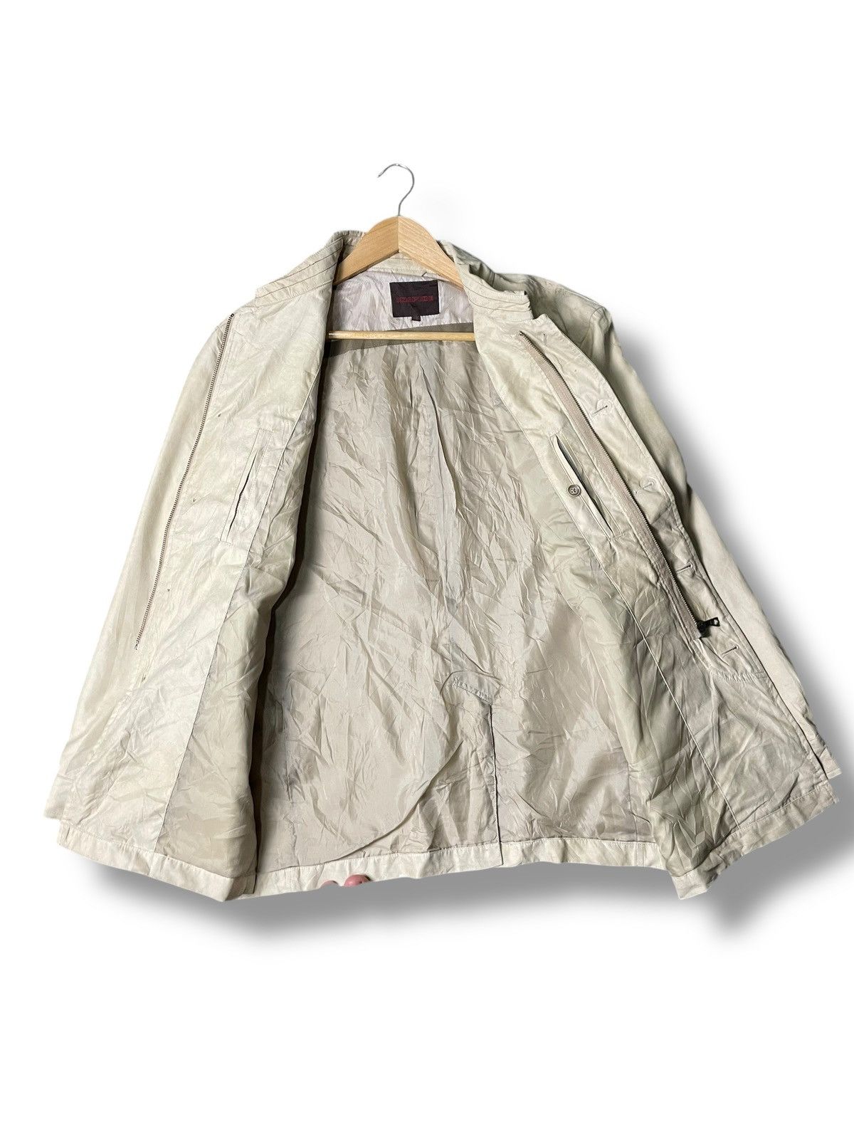 Japanese Brand × Vintage Inspire x Japanese Brand Light Jacket (40) Size US M / EU 48-50 / 2 - 2 Thumbnail
