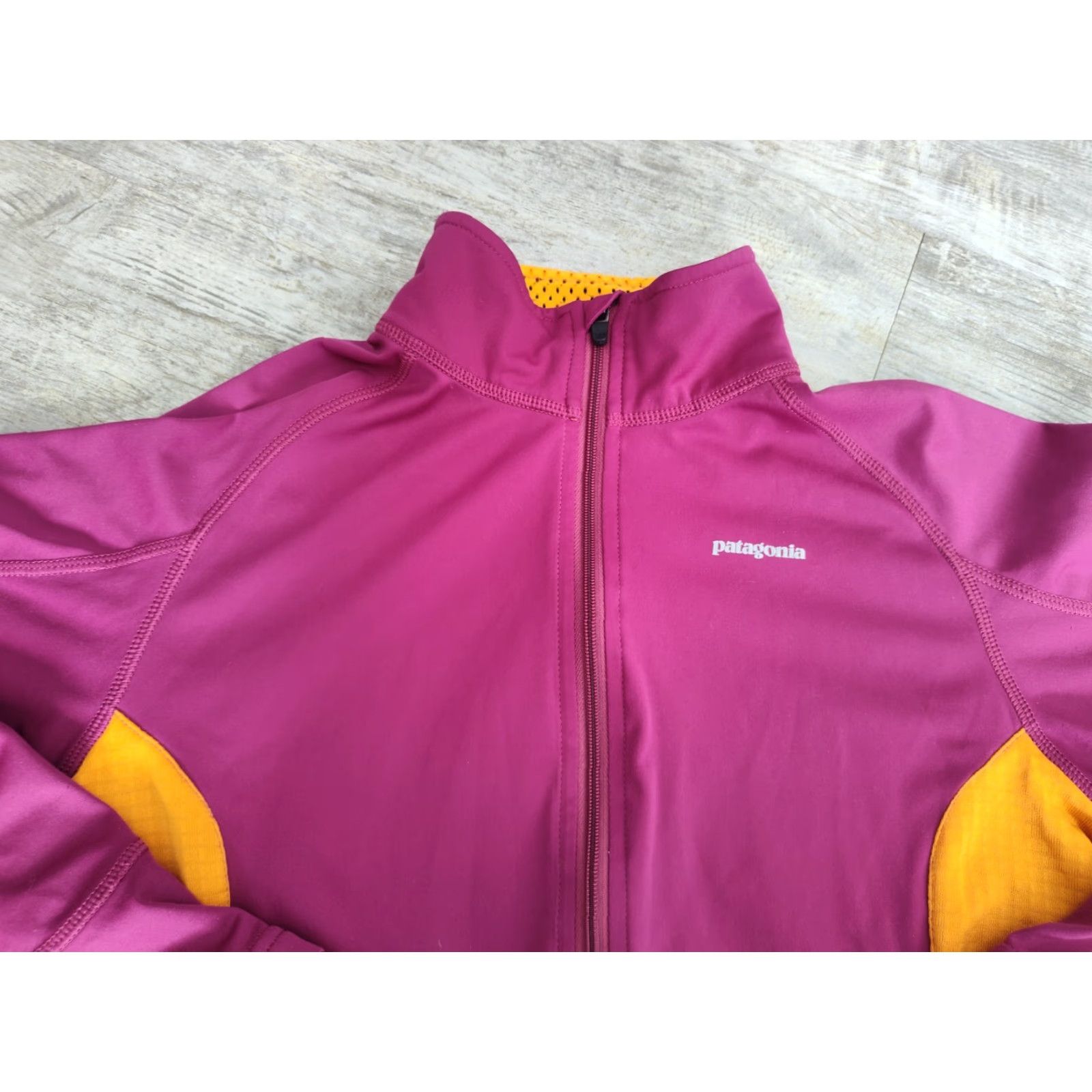 Patagonia Patagonia Women’s Size M Wind Shield Jacket Lightweight Outdoor Packable Size M / US 6-8 / IT 42-44 - 6 Thumbnail