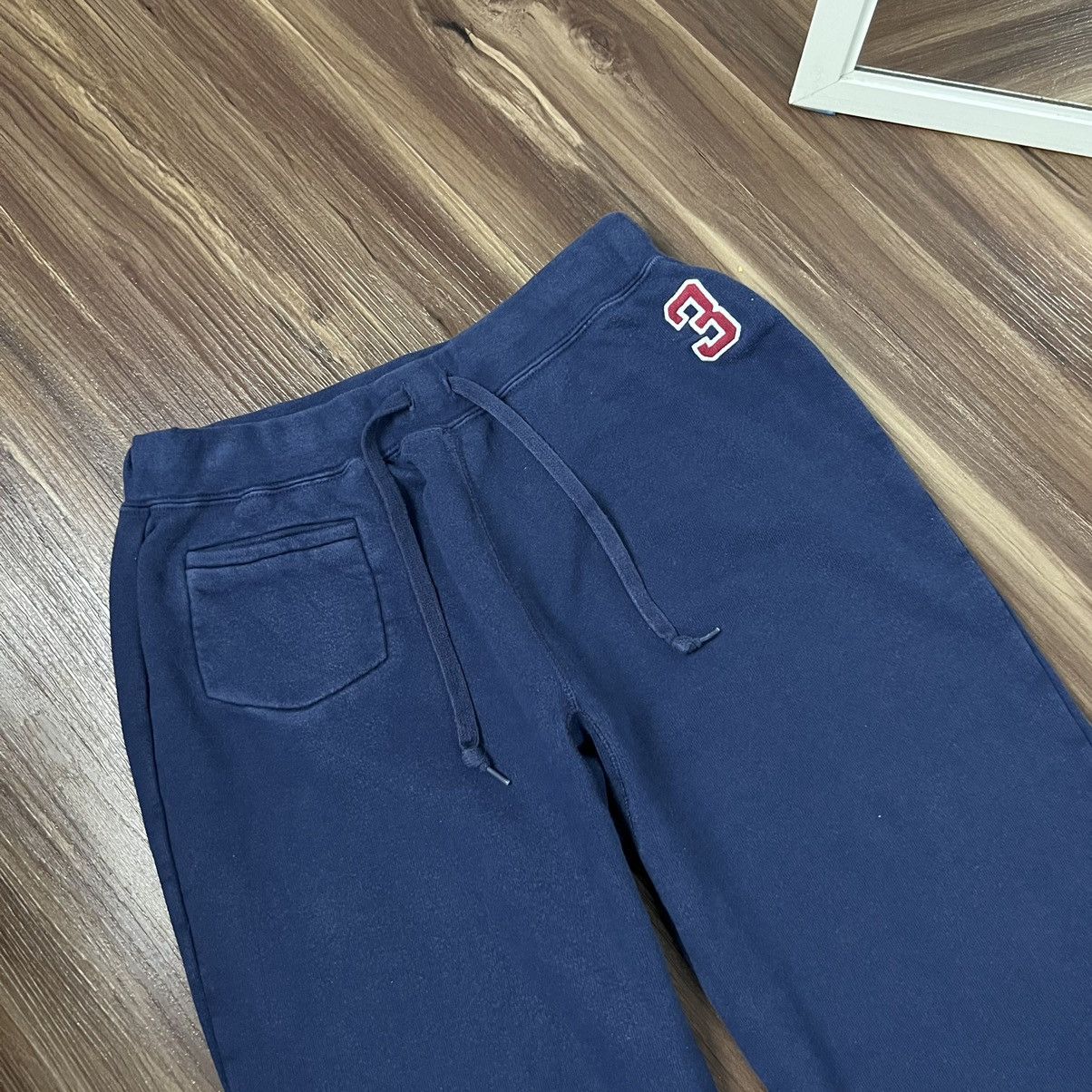 Polo Ralph Lauren Polo Ralph Lauren Sweat Jogger Pants Size US 28 / EU 44 - 2 Thumbnail