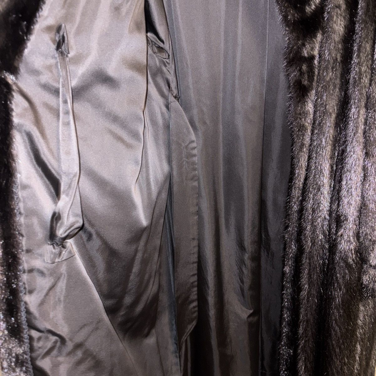 Japanese Brand Japanese brand SAGA real mink fur coat Size S / US 4 / IT 40 - 5 Thumbnail