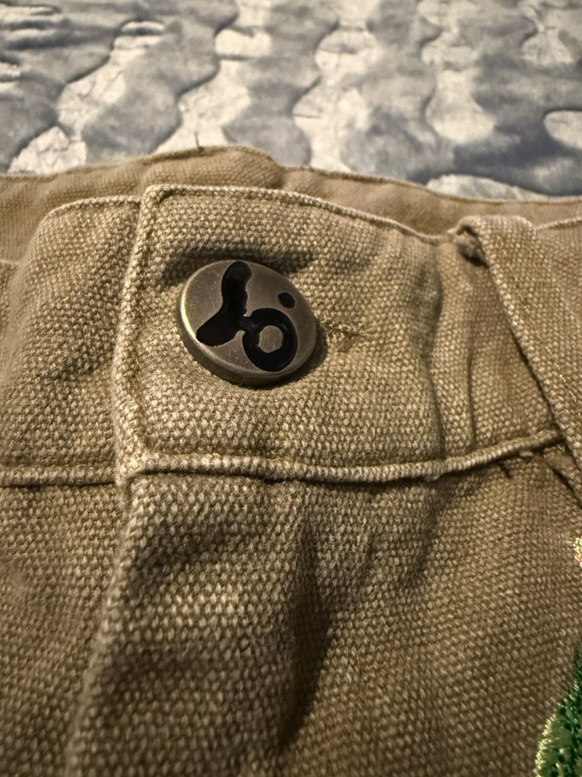 Bad Son Badson “Overgrowth Convertible Pants” Size US 34 / EU 50 - 4 Thumbnail