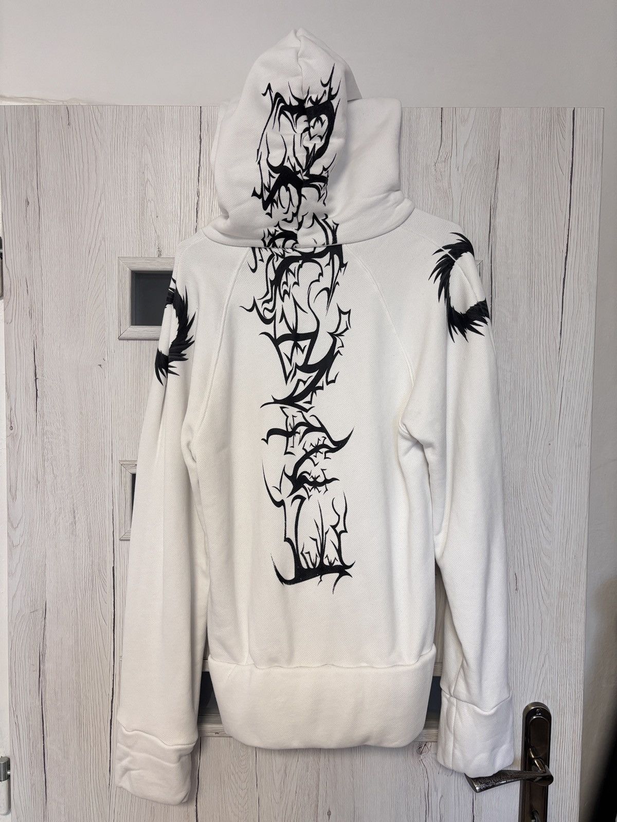 Other PHTMNE White Hoodie Size US L / EU 52-54 / 3 - 2 Thumbnail
