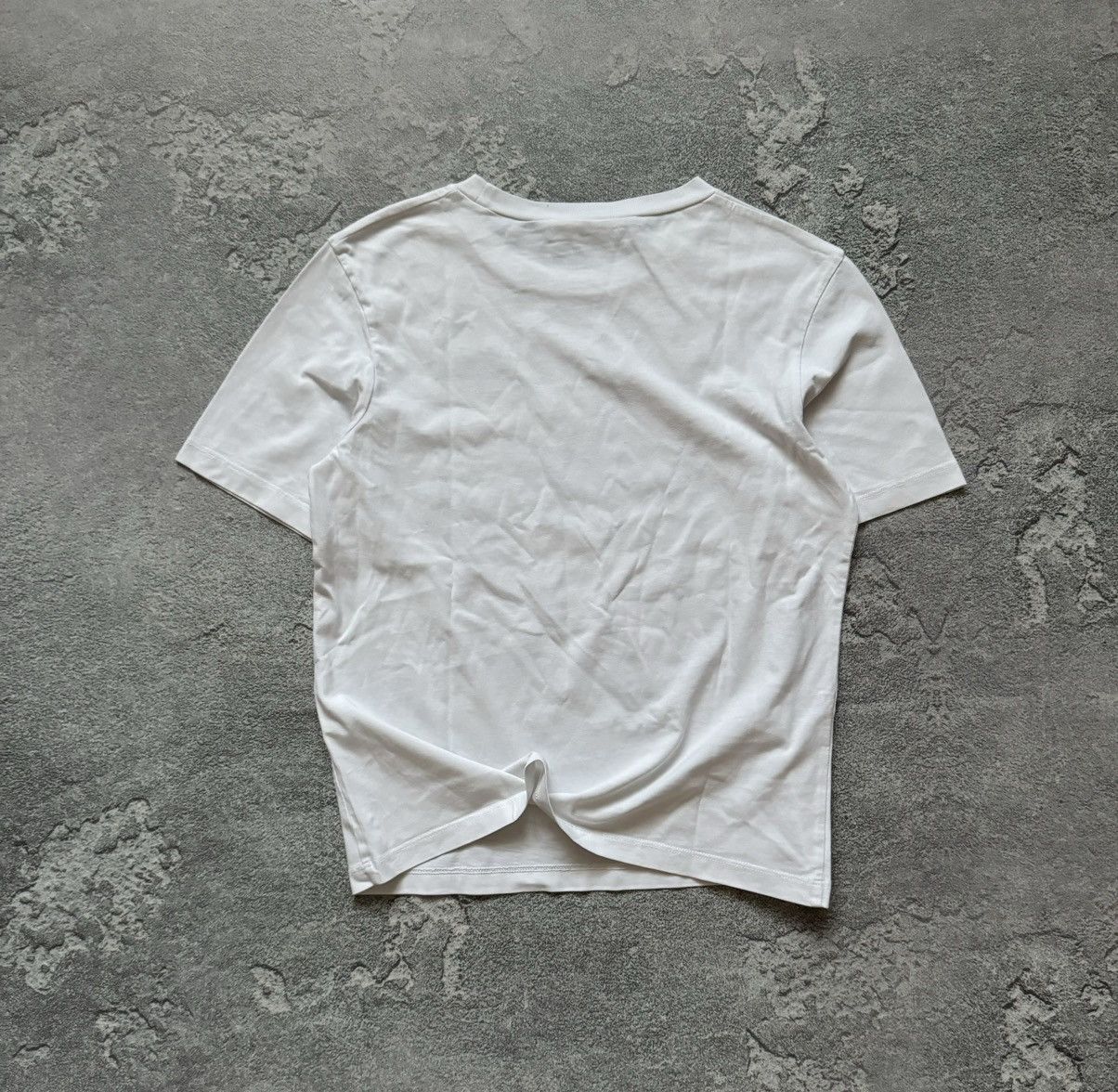 Designer × Marni MARNI Wmns big logo tee T-shirt polo blouse top Size S / US 4 / IT 40 - 11 Thumbnail