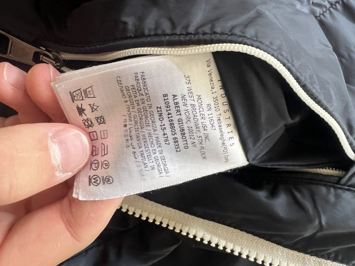 Moncler Moncler Bomber Jacket Size US M / EU 48-50 / 2 - 7 Thumbnail