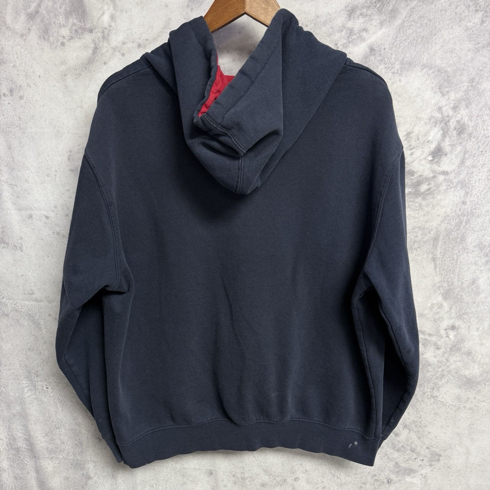 Other Gonzaga University Hoodie Sweatshirt Mens XL Blue Embroidere Size US XL / EU 56 / 4 - 2 Thumbnail