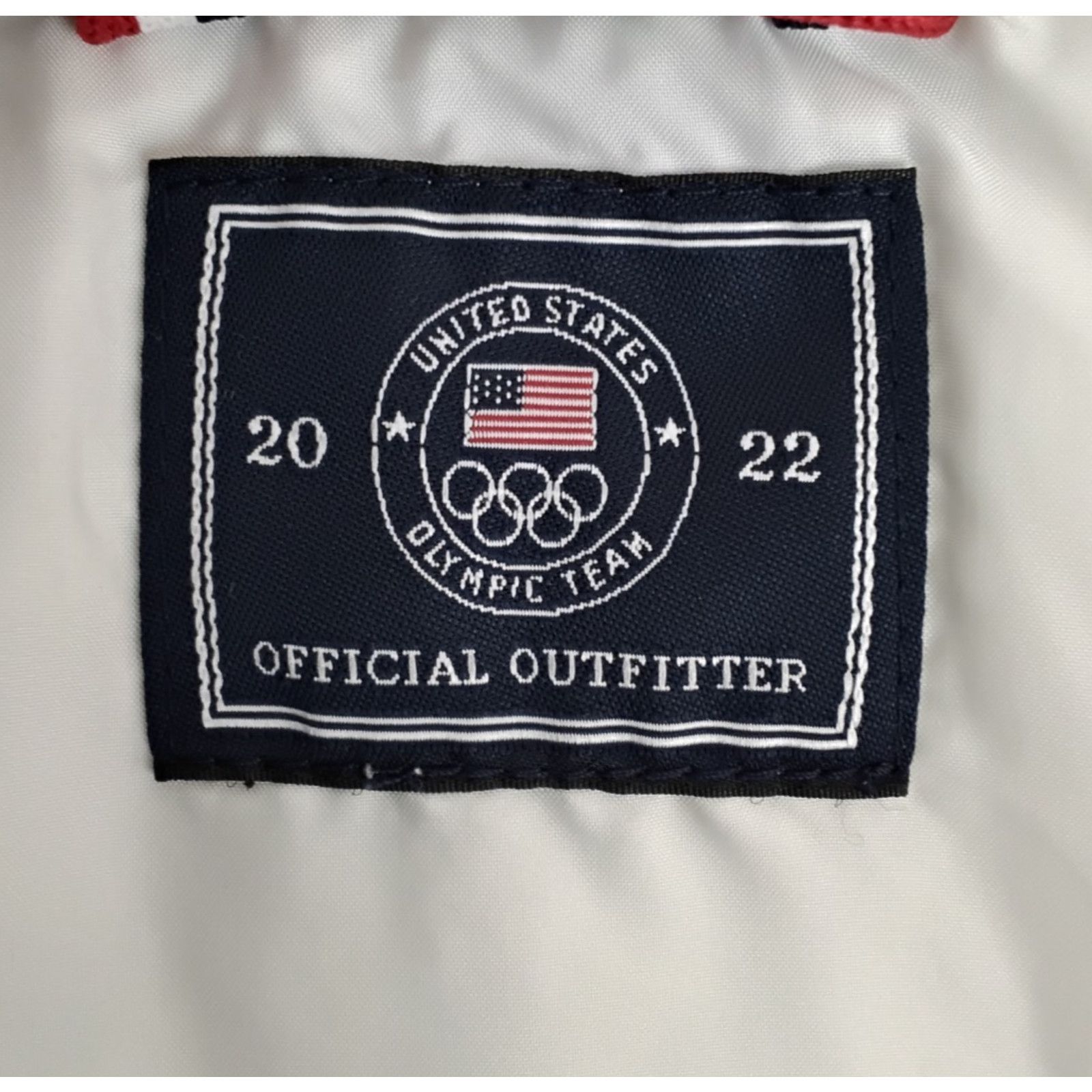 Polo Ralph Lauren US Olympic Team Polo Ralph Lauren Hybrid Jacket Men's M Size US M / EU 48-50 / 2 - 9 Thumbnail