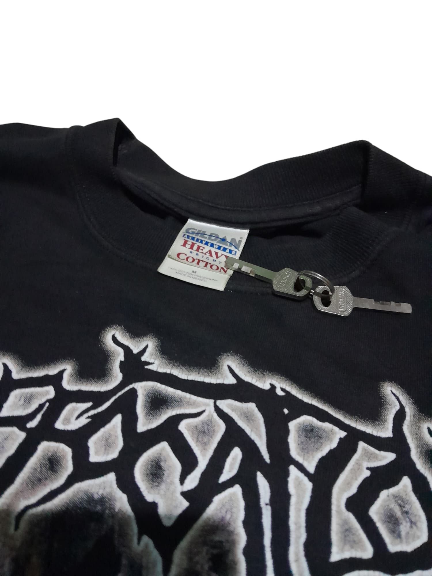 Band Tees Vintage Suffocation "Souls To Deny" Longsleeve Shirt Size US M / EU 48-50 / 2 - 3 Thumbnail