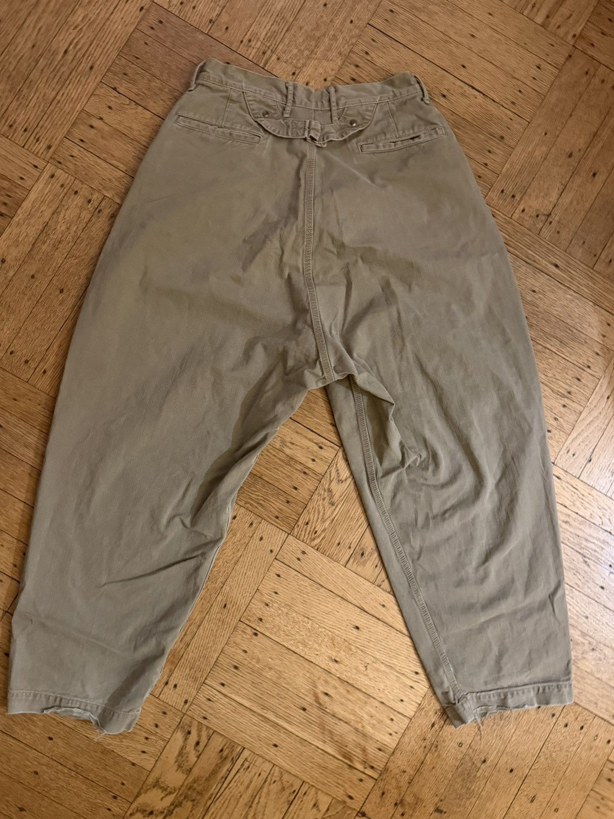 Kapital Kapital Khakis Size US 30 / EU 46 - 3 Thumbnail