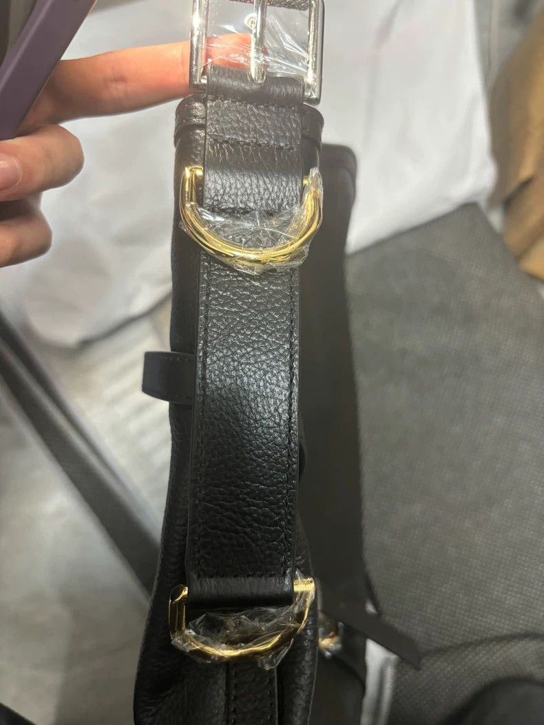 Givenchy Givenchy Black leather handbag Size ONE SIZE - 4 Thumbnail
