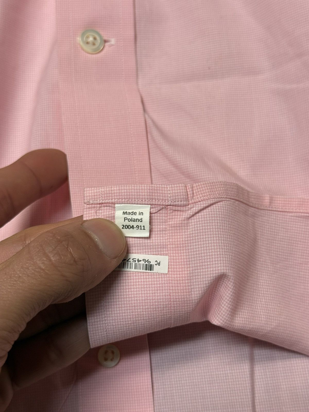 Ledbury Ledbury Dress Shirt 18/35 Size US XL / EU 56 / 4 - 5 Thumbnail