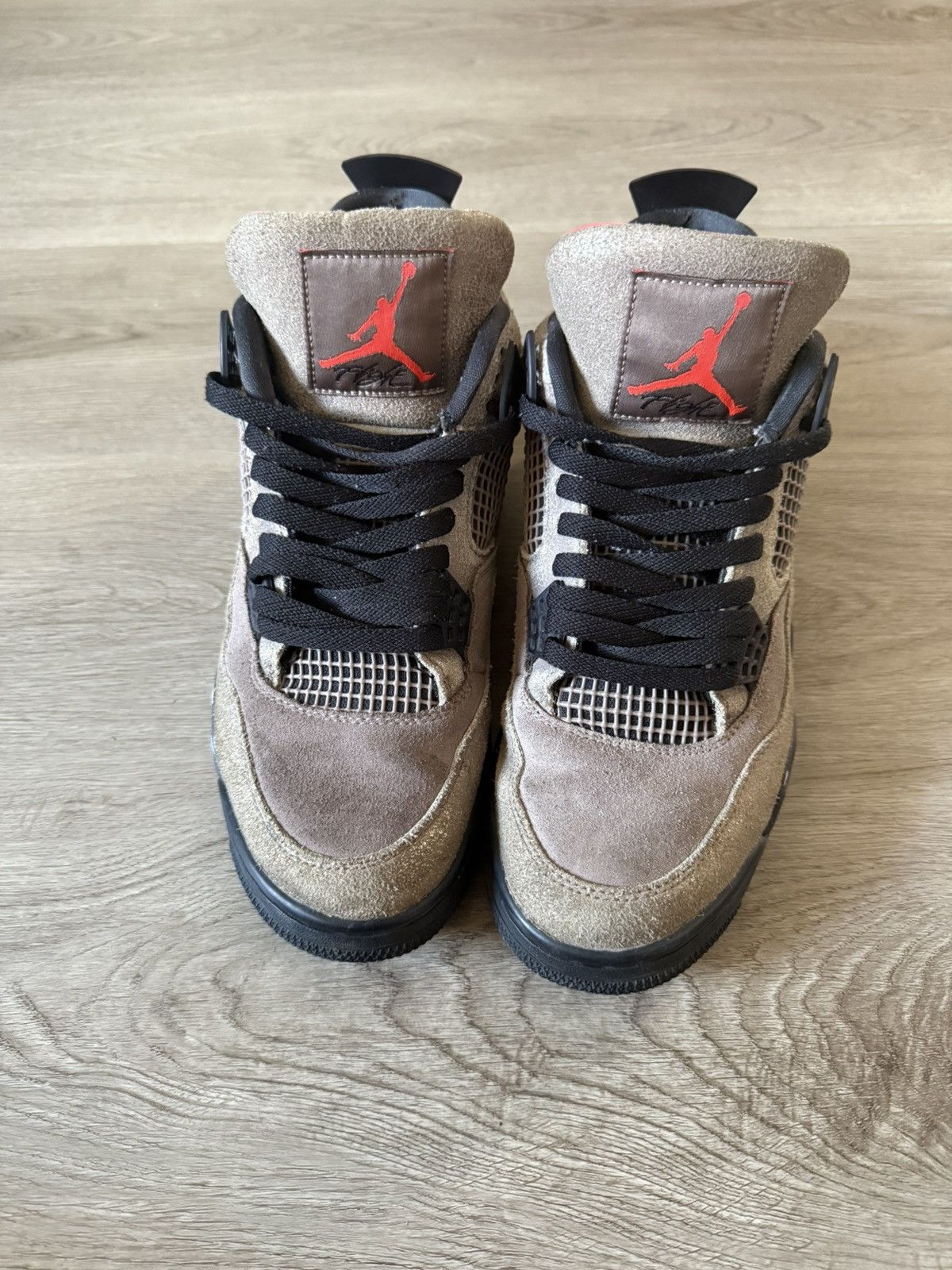 Jordan Brand Jordan 4 Retro Taupe Haze Size US 10.5 / EU 43-44 - 2 Thumbnail