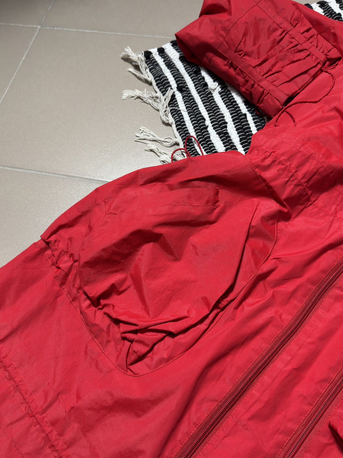 Cop Copine VINTAGE COP COPINE 2000s DOUBLE ZIP UP DOWN PUFFER JACKET Size M / US 6-8 / IT 42-44 - 8 Thumbnail