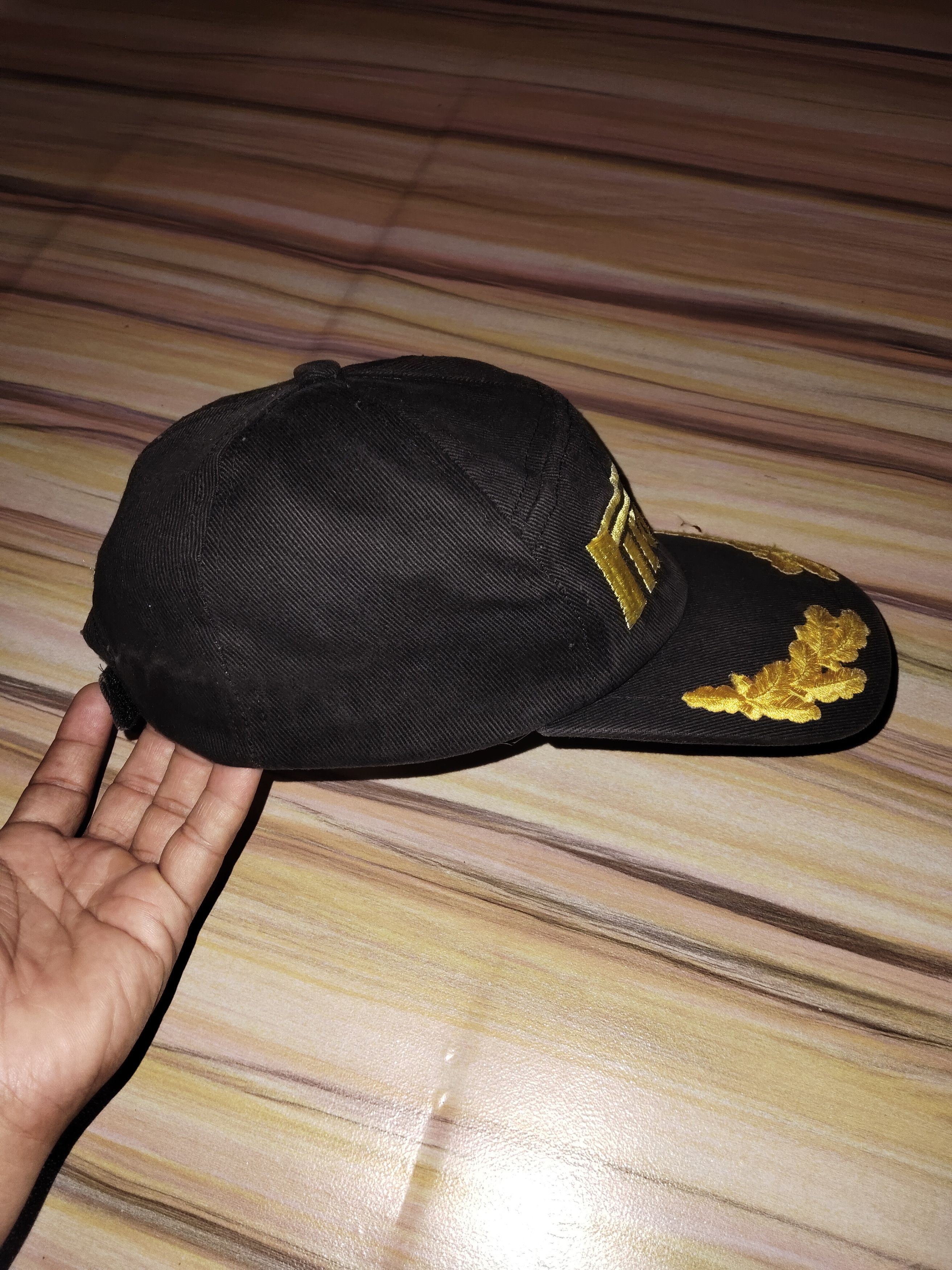 Pirelli × Vintage Vintage PIRELLI Podium 7 Panel Cap Size ONE SIZE - 4 Thumbnail