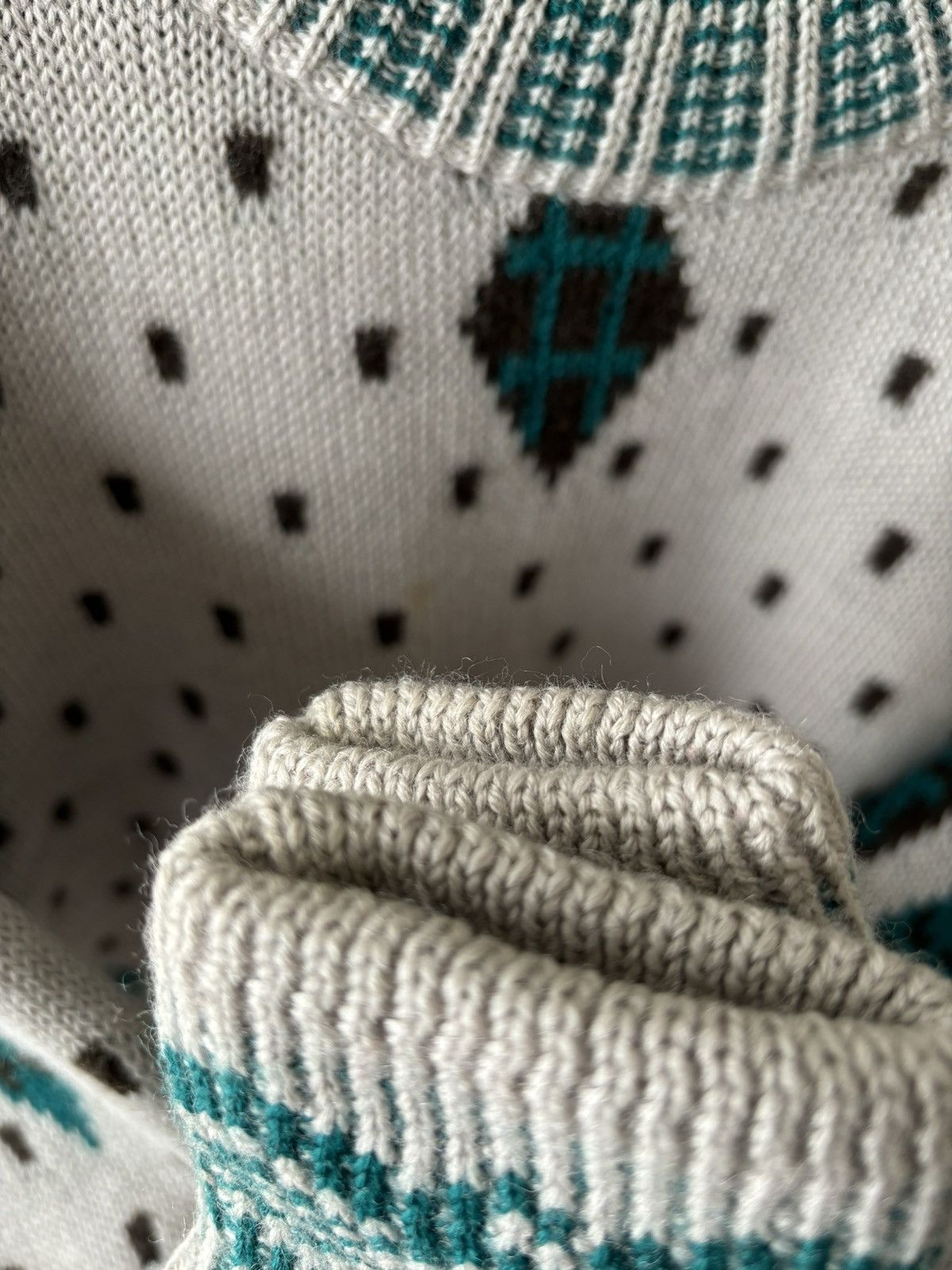Coogi × Vintage Coogi Vintage Knit Sweater Size US S / EU 44-46 / 1 - 6 Thumbnail