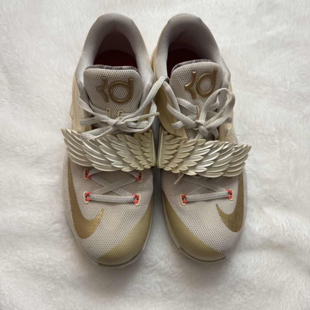 Nike NIKE KD 7 - Aunt Pearl - Size 7.5Y - 8.5 Women Size US 8.5 / IT 38.5 - 6 Thumbnail