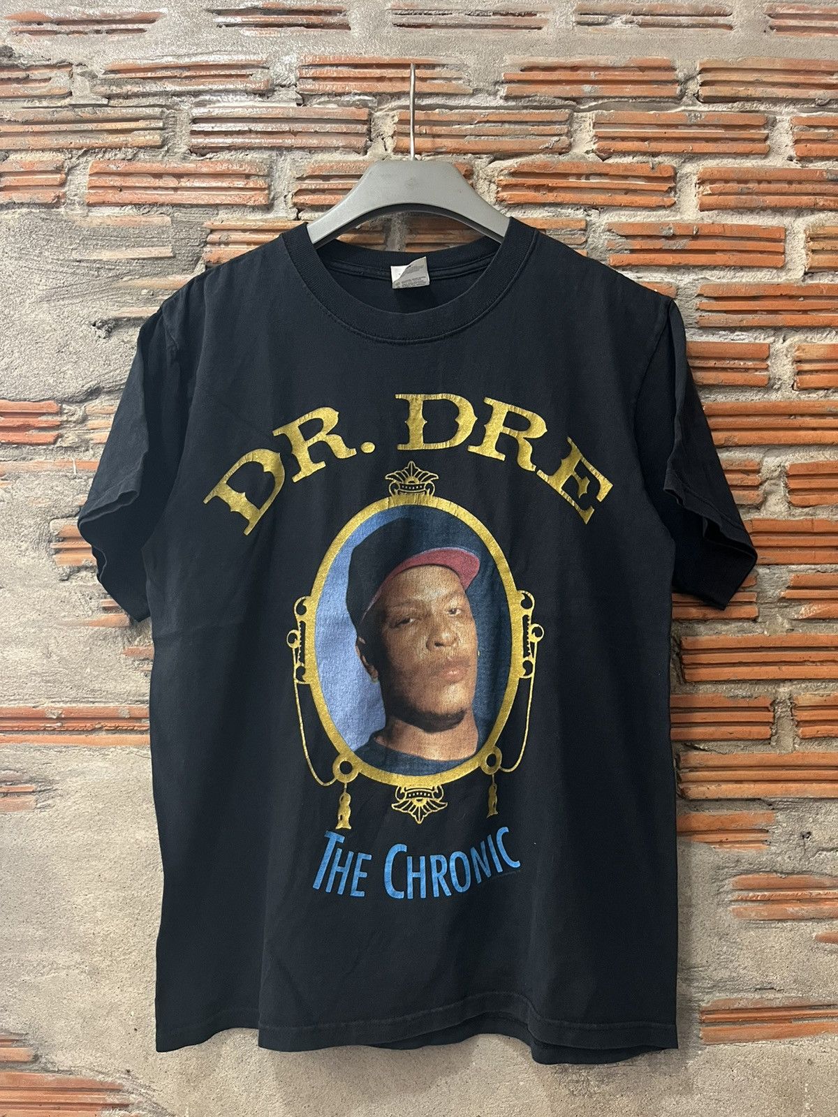 Rap Tees Vintage DR.DRE The Chronic 2005’s Rap Tshirt Size US M / EU 48-50 / 2 - 2 Thumbnail