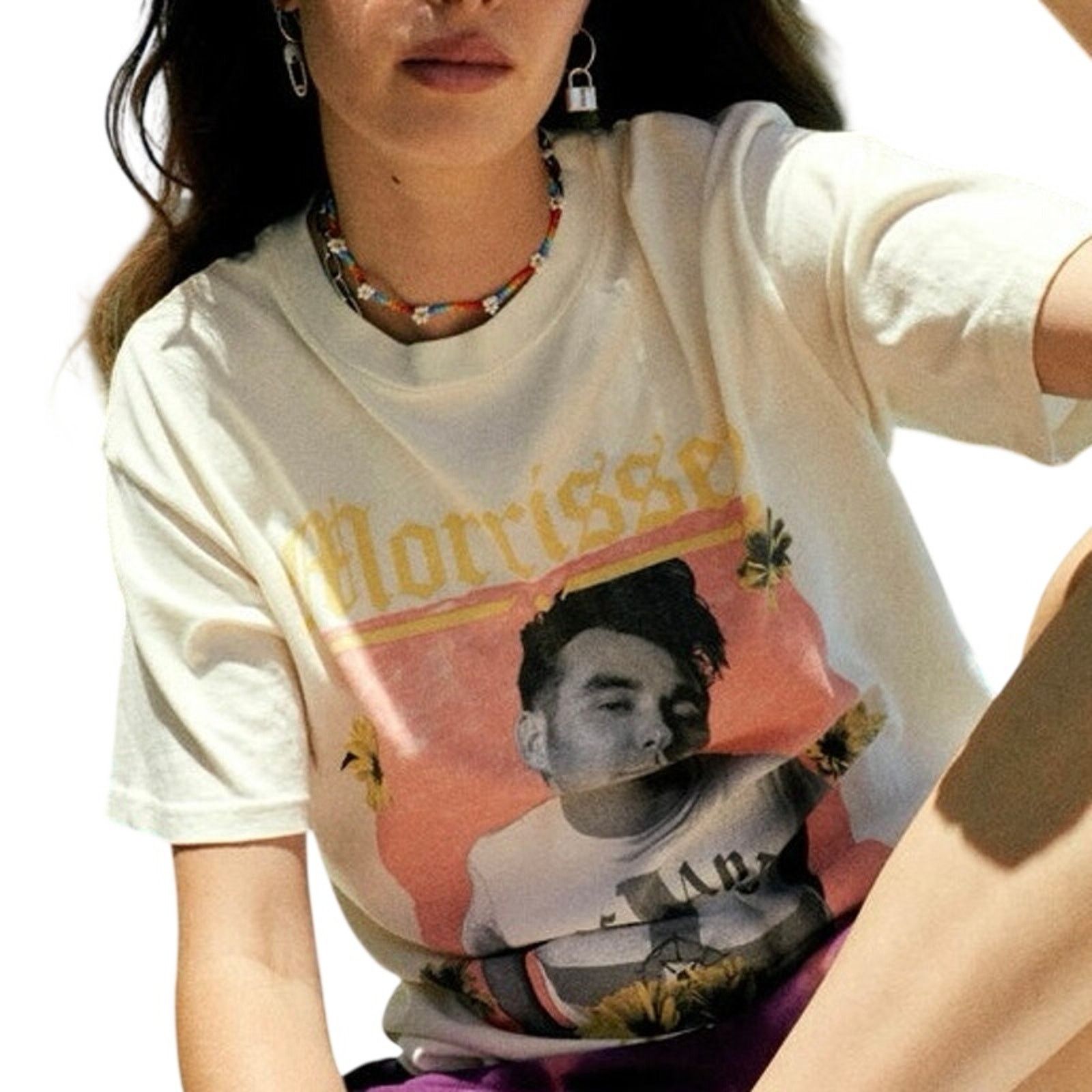Daydreamer DAYDREAMER Morrissey England Weekend Tee Size XL New w/ Tag Size XL / US 12-14 / IT 48-50 - 7 Thumbnail