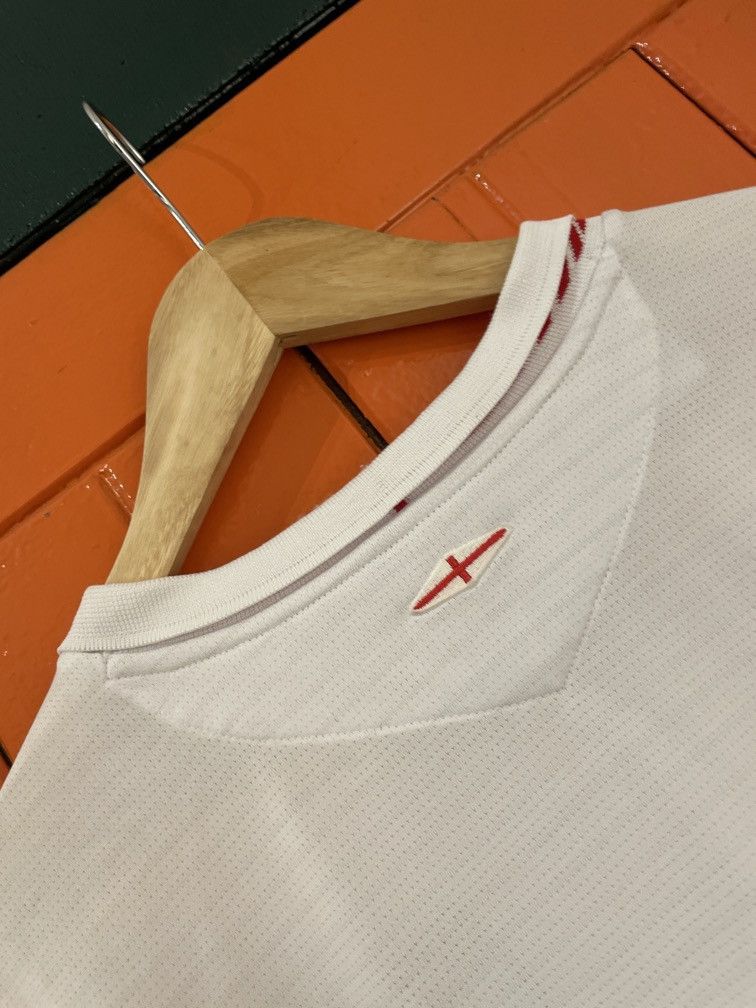 Umbro VINTAGE UMBRO TEAM ENGLAND Size US L / EU 52-54 / 3 - 4 Thumbnail
