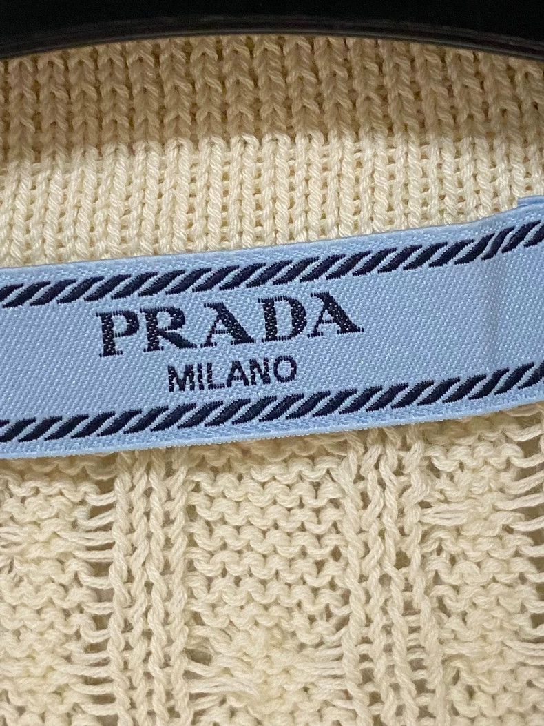 Prada Prada Size 38 Sweater size 38 2502-Nextarrow Size US XXS / EU 40 - 3 Thumbnail