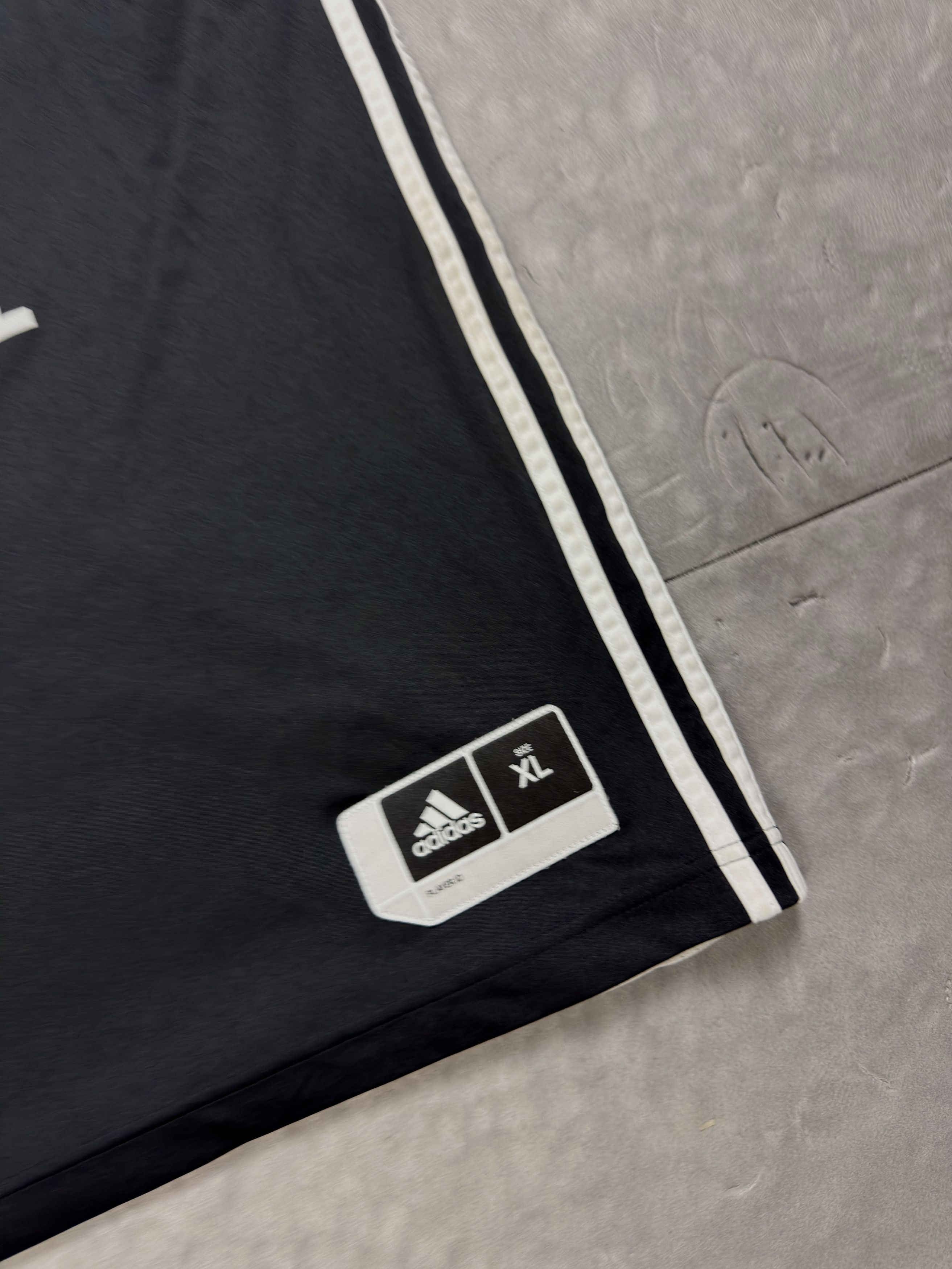 Adidas Adidas basketball Lesley T-shirt nba basketball vest y2k Size US L / EU 52-54 / 3 - 9 Thumbnail