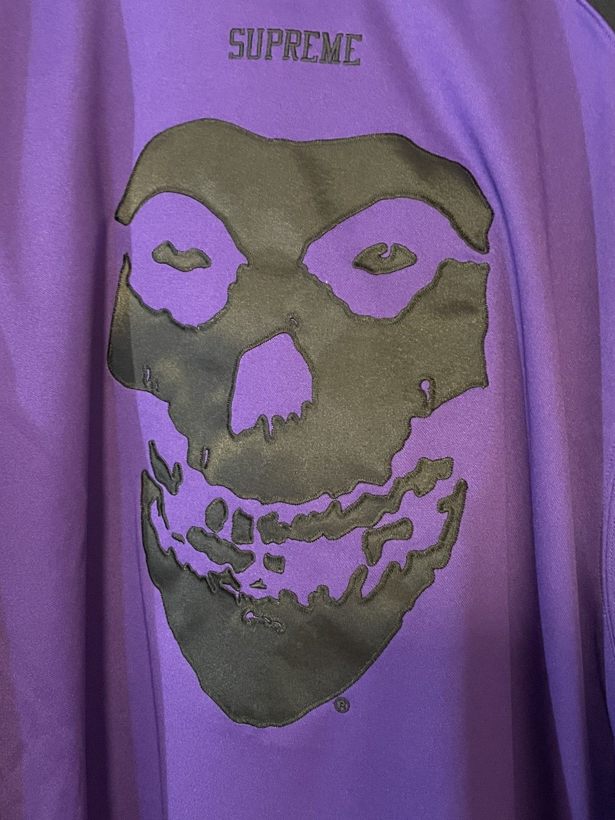 Misfits × Supreme Supreme x the mitsfits hockey Size US XL / EU 56 / 4 - 2 Thumbnail