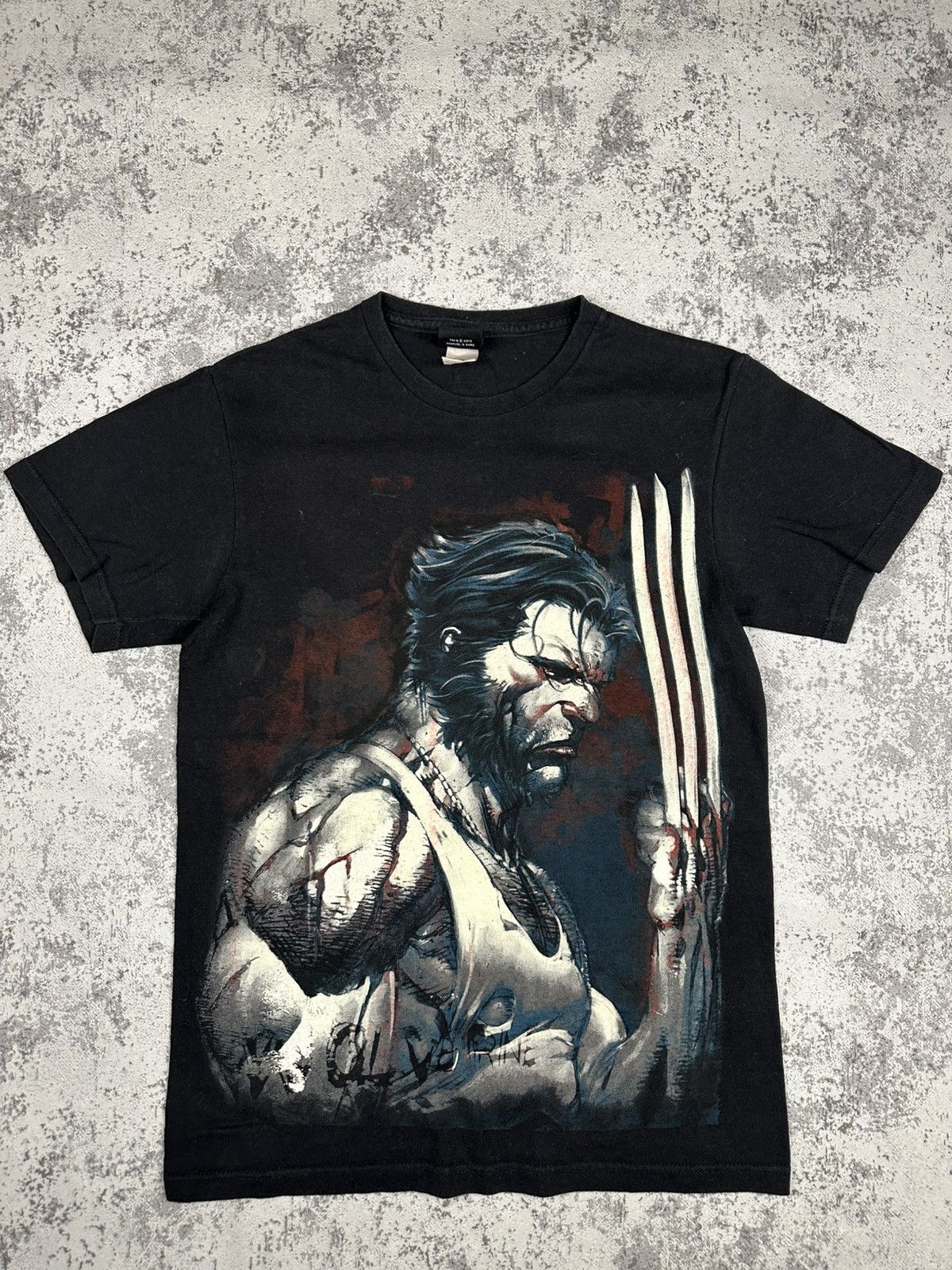 Marvel Comics Vintage Marvel X-Men Wolverine Tee Size US S / EU 44-46 / 1 - 1 Thumbnail