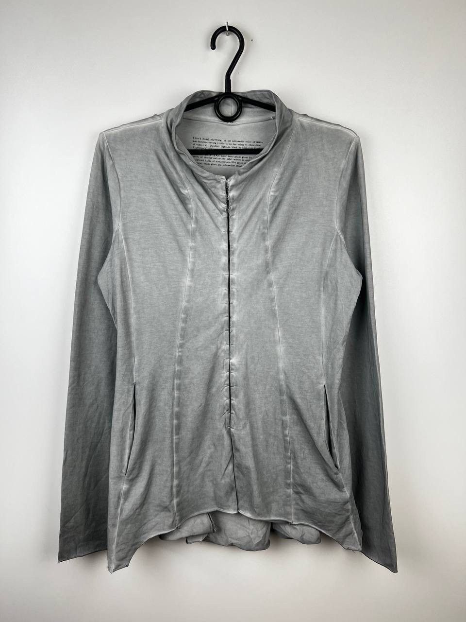 Rundholz Rundholz avant garde vintage sweatshirt women’s size M Size M / US 6-8 / IT 42-44 - 1 Thumbnail
