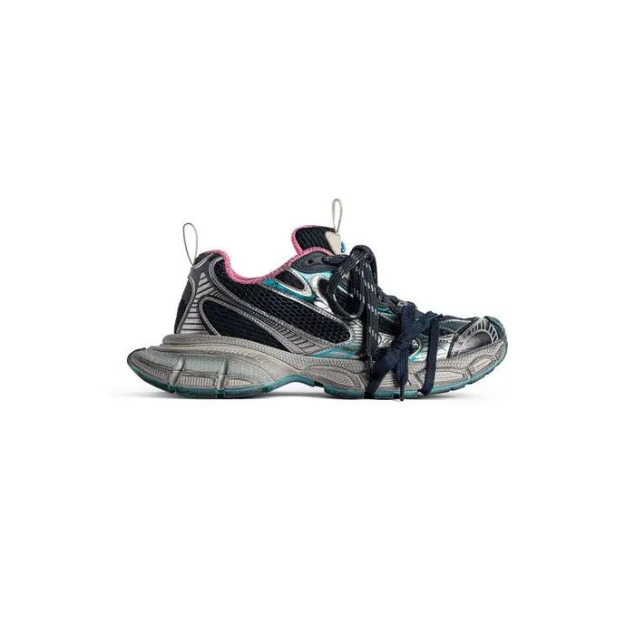 Balenciaga o1bcso1str0126 3XL Sneakers in Multicolor Size US 10 / IT 40 - 1 Thumbnail