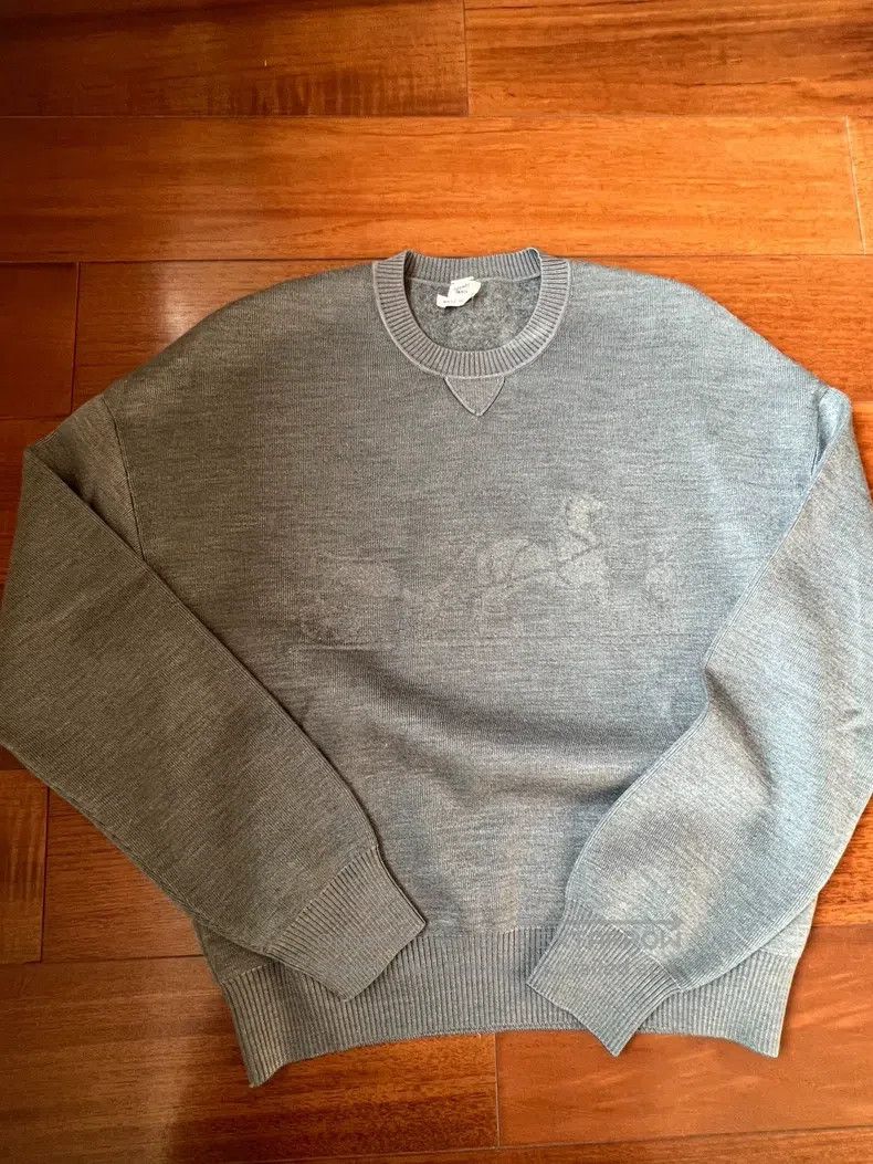 Hermes Hermes Cashmere Sweater Size XS / US 0-2 / IT 36-38 - 1 Thumbnail