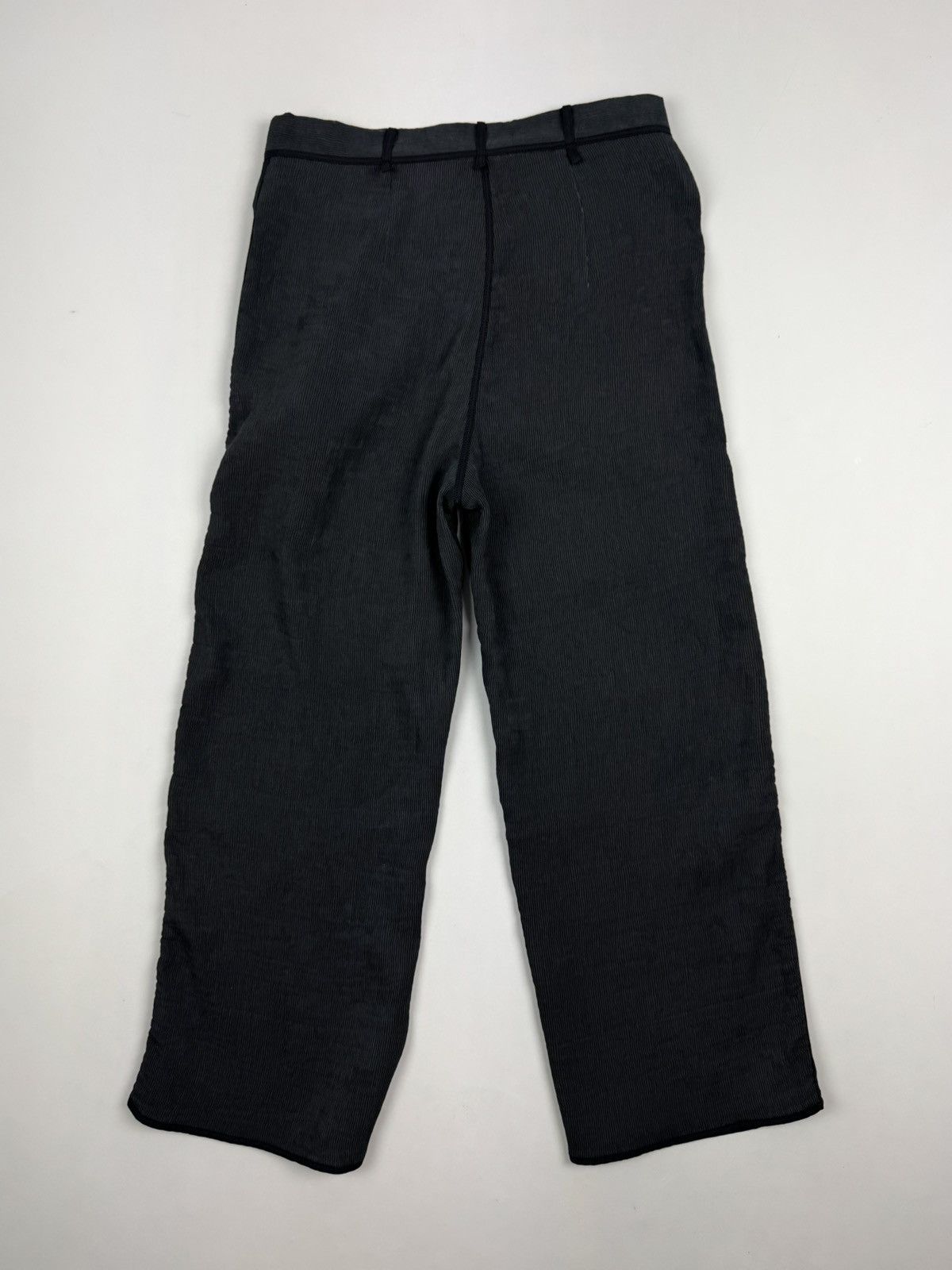 Annette Gortz Annette Gortz Corduroy Style Straight Women’s Pants Size 24" / US 00 / IT 34 - 11 Thumbnail