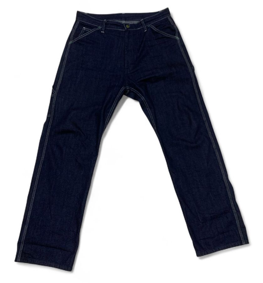 Other Big Smith Denim Carpenter Pants Size US 35 - 1 Thumbnail