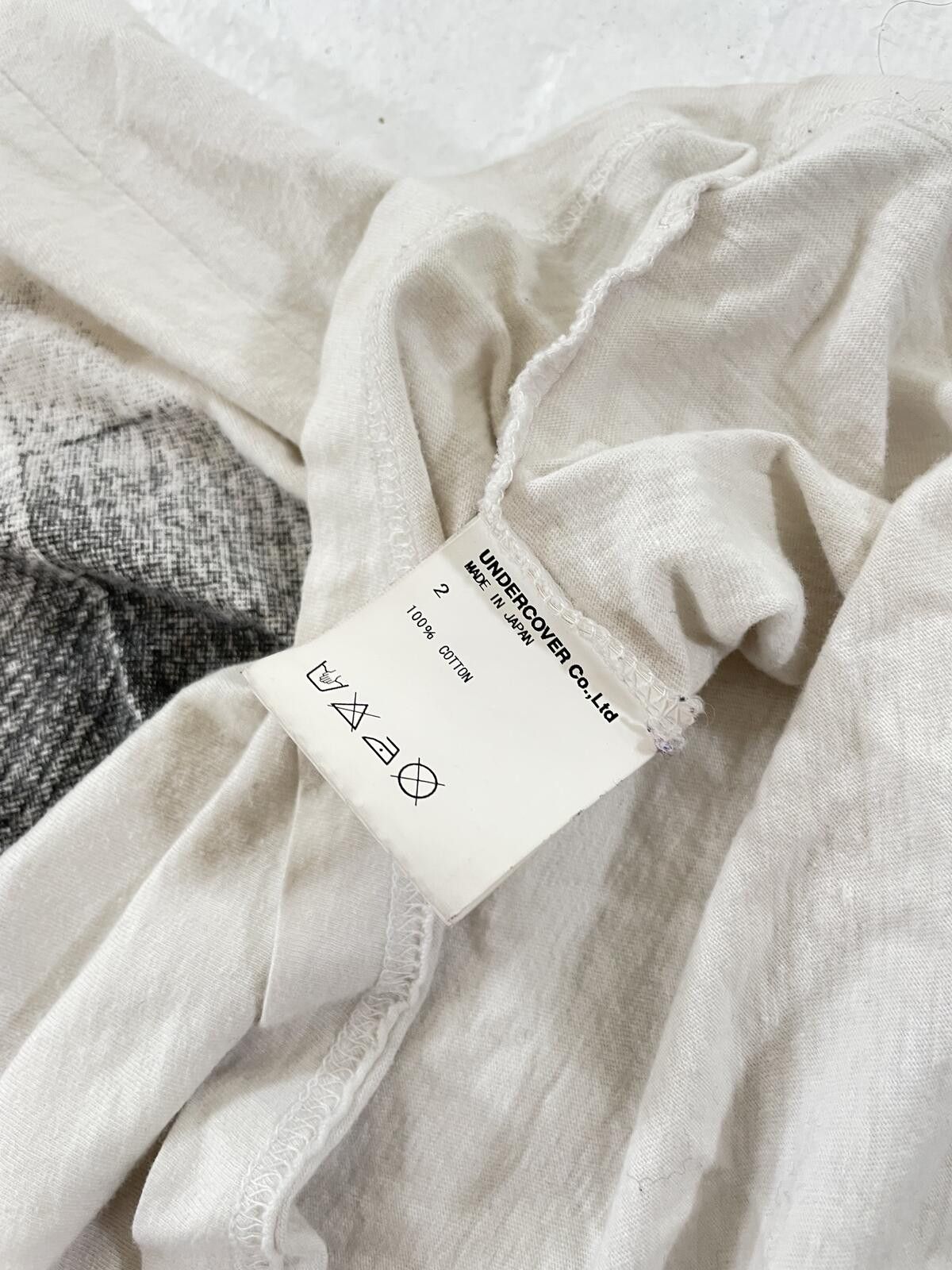 Undercover Undercover Maximum disorder Tee Size US S / EU 44-46 / 1 - 3 Thumbnail