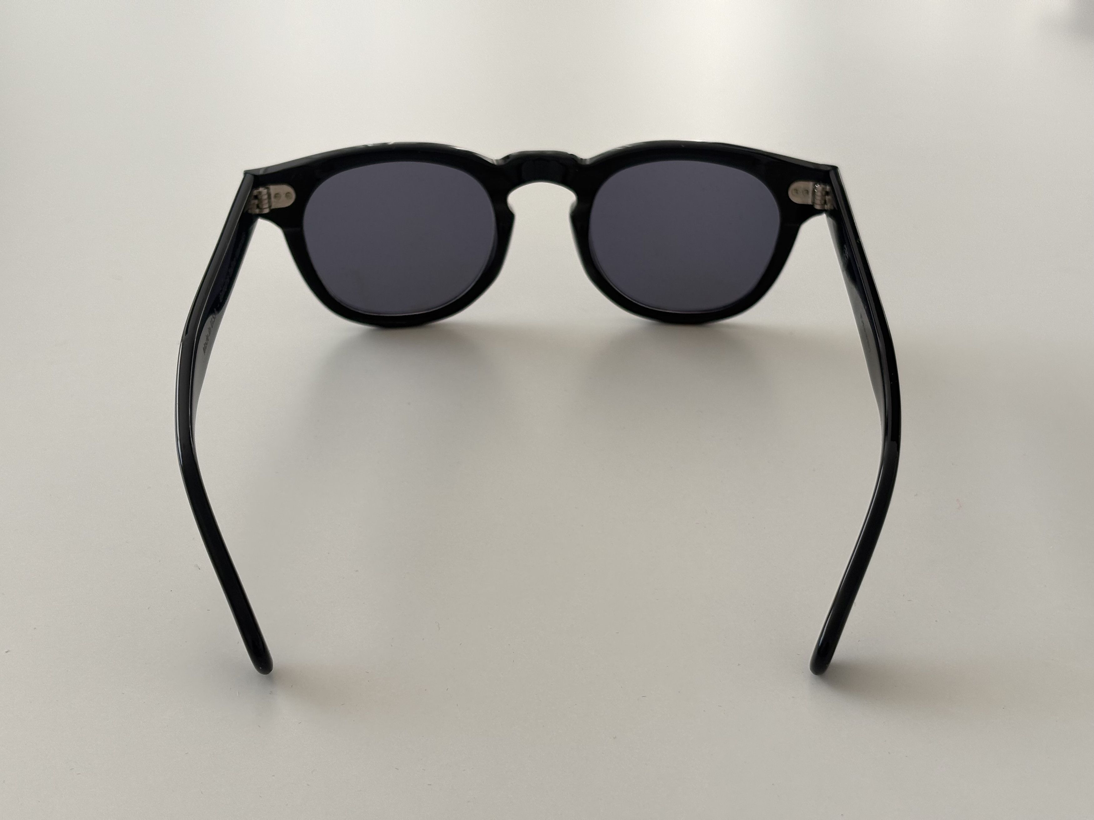 Vintage Tart Optical Arnel in Glossy Black Size ONE SIZE - 2 Thumbnail