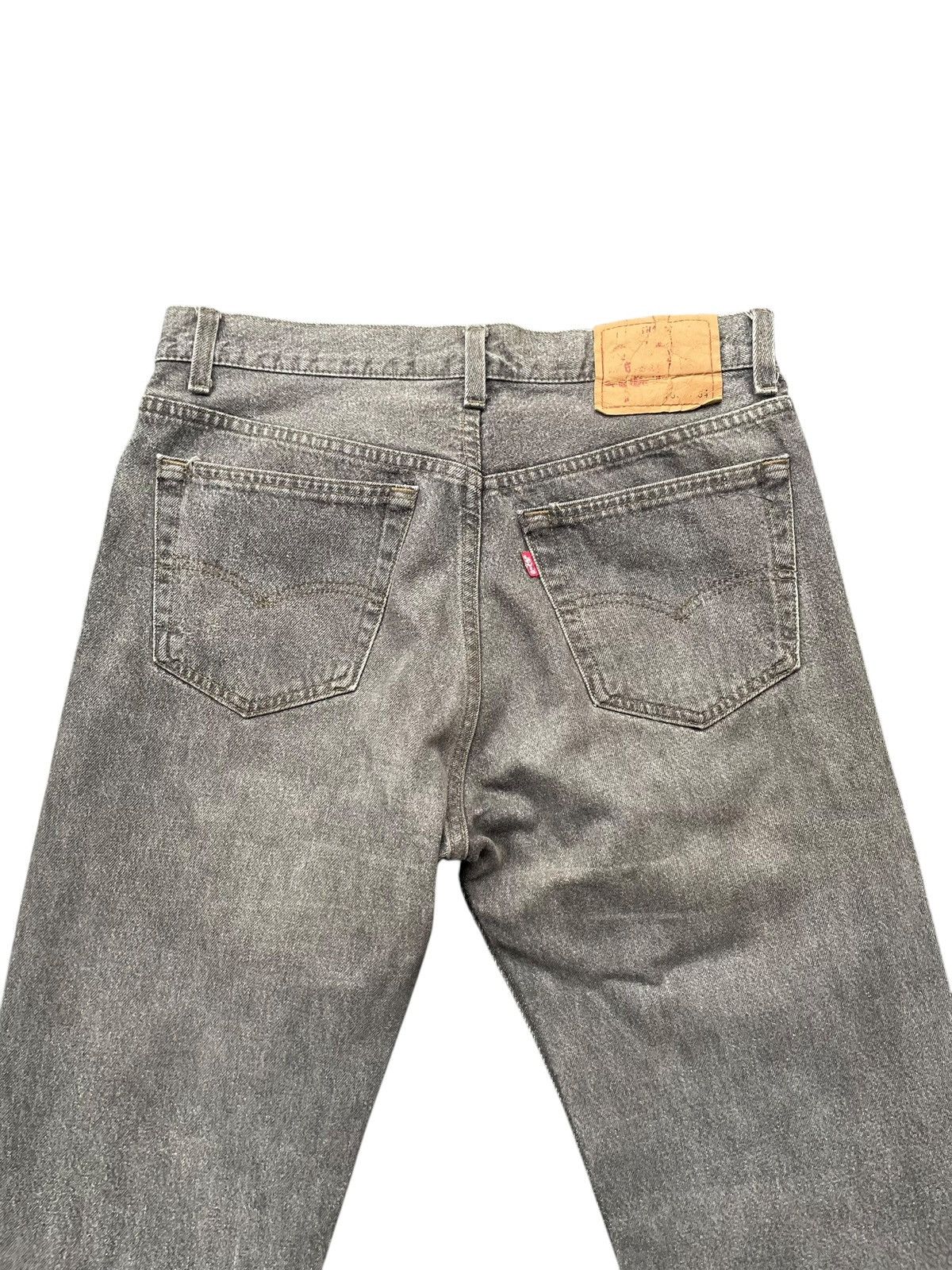 Levi's Vintage 1992 Levis 501 Usa Size US 32 / EU 48 - 5 Thumbnail