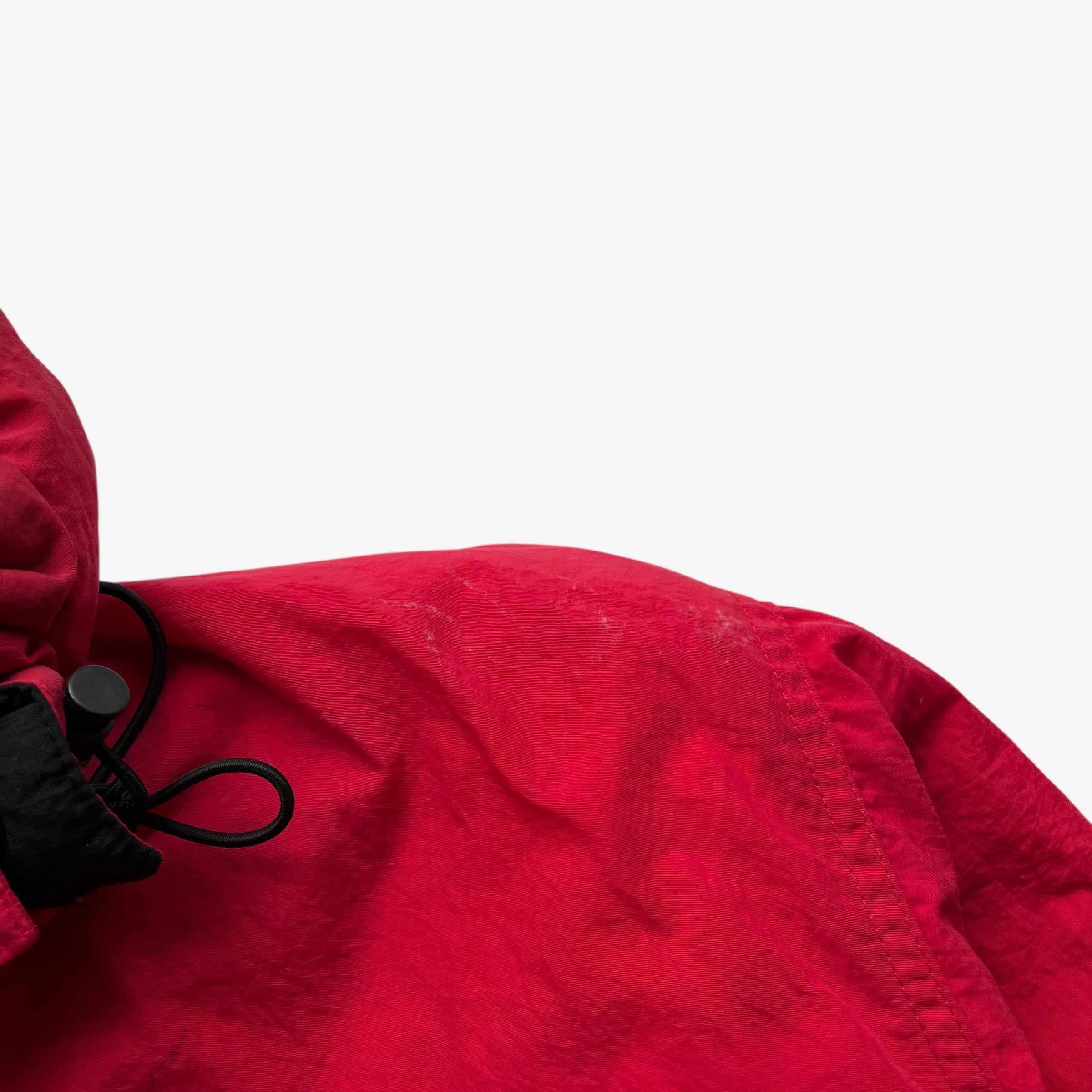 Marlboro Vintage 90s Men's Marlboro Country Store Red Puffer Jacket Size US M / EU 48-50 / 2 - 8 Thumbnail